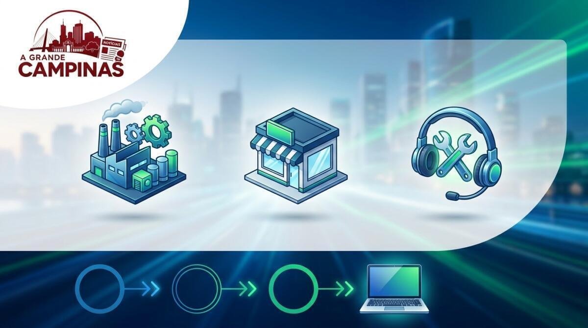 Lista de vagas de emprego no PAT de Indaiatuba traz novas oportunidades