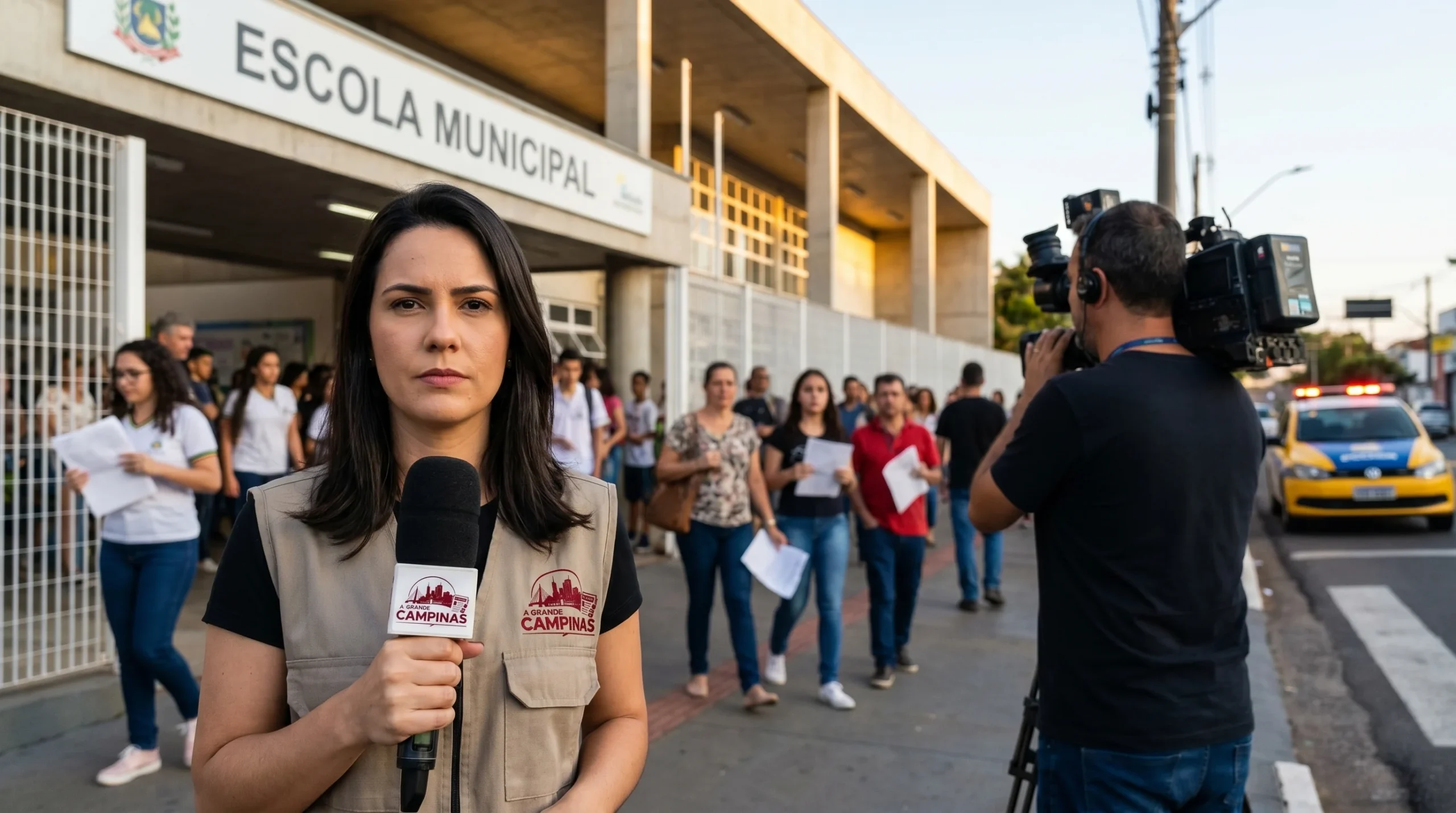 Notícia: concurso Prefeitura de Indaiatuba