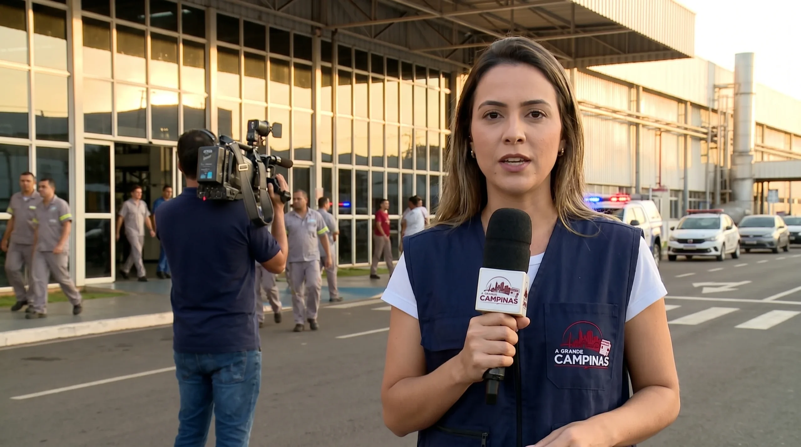 Notícia: produção do Corolla