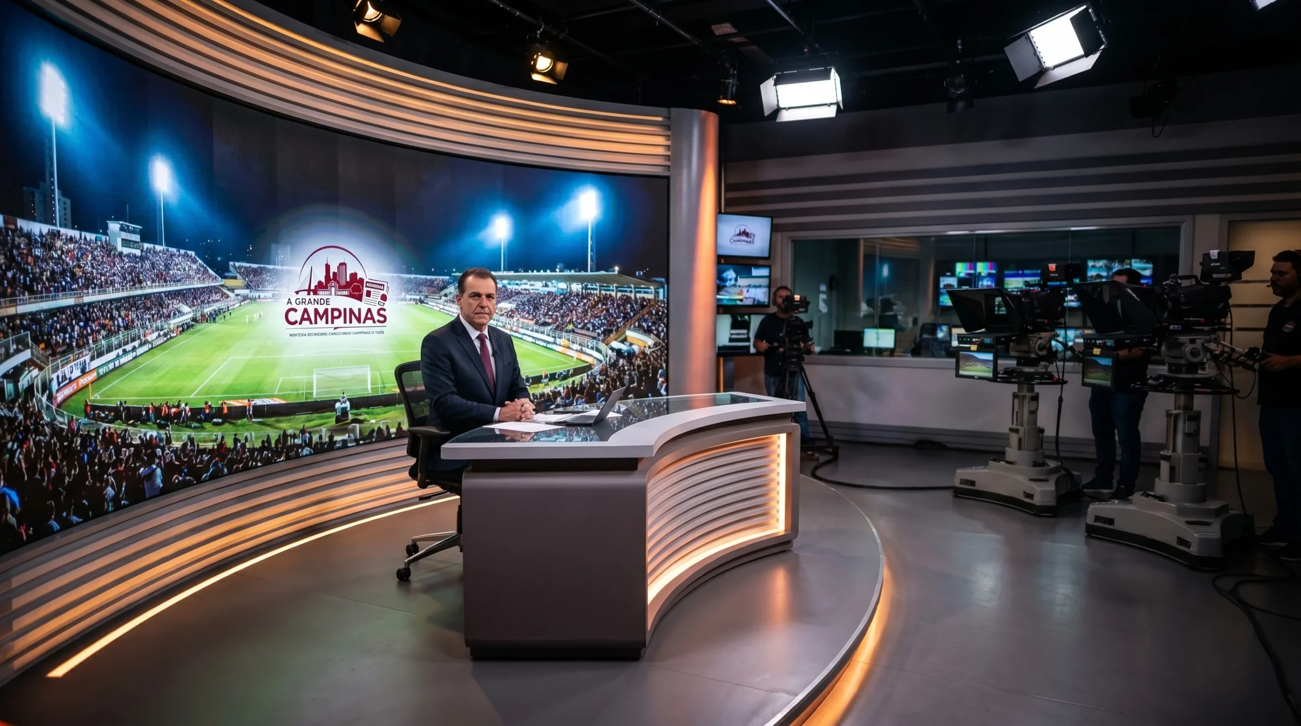 Notícia: abertura da Copa nos EUA