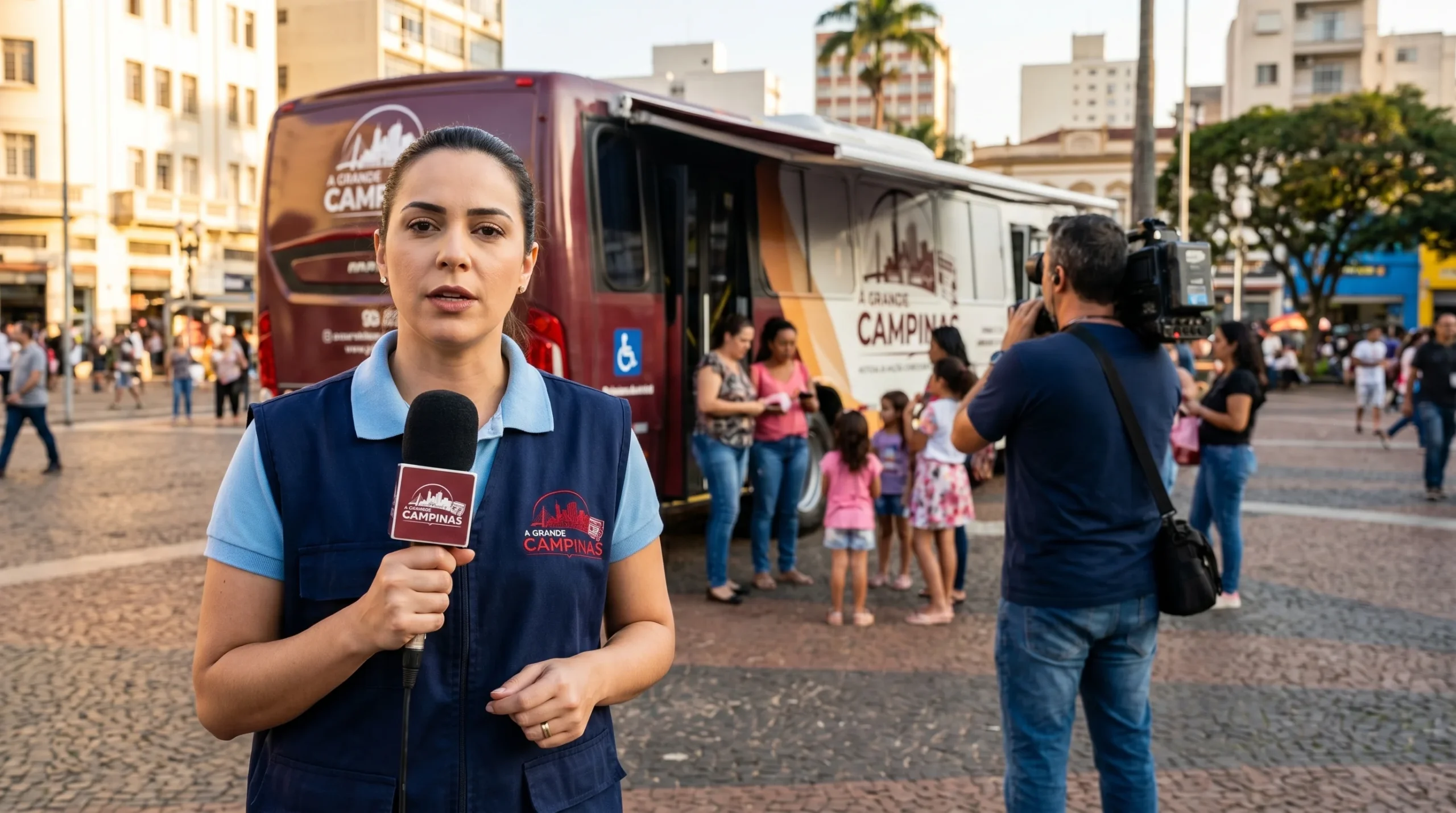 Notícia: Ônibus SP Por Todas
