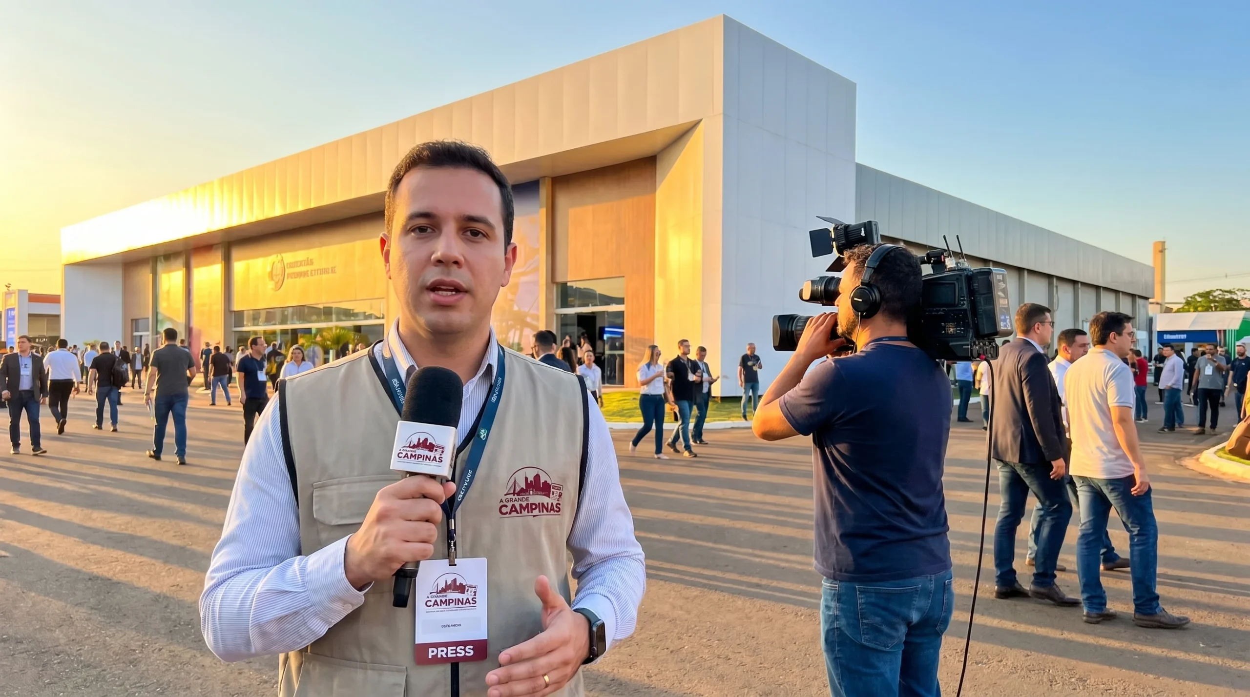 Notícia: Came do Brasil na Exposec