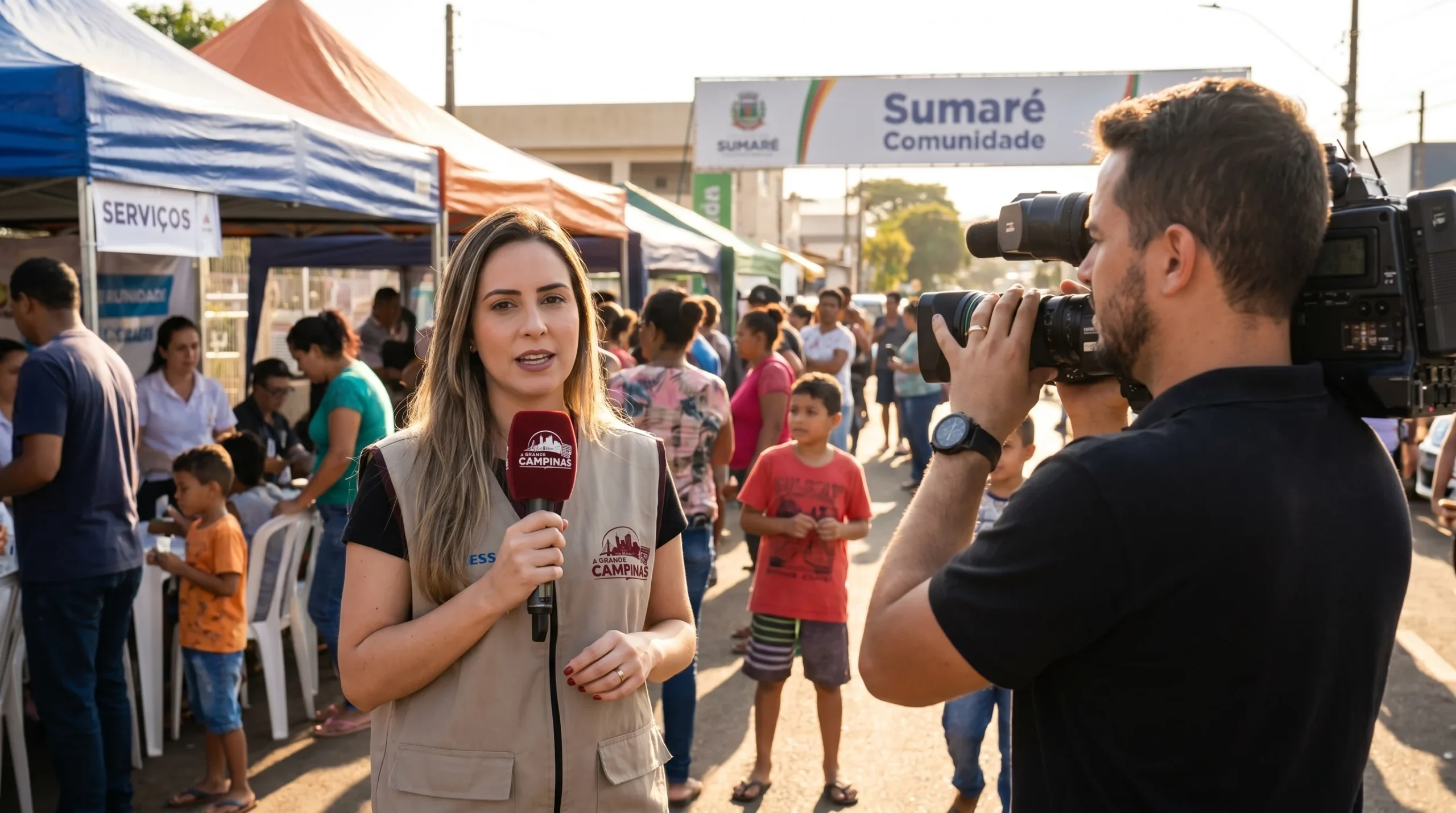 Notícia: Circuito Sertanejo Sem Violência