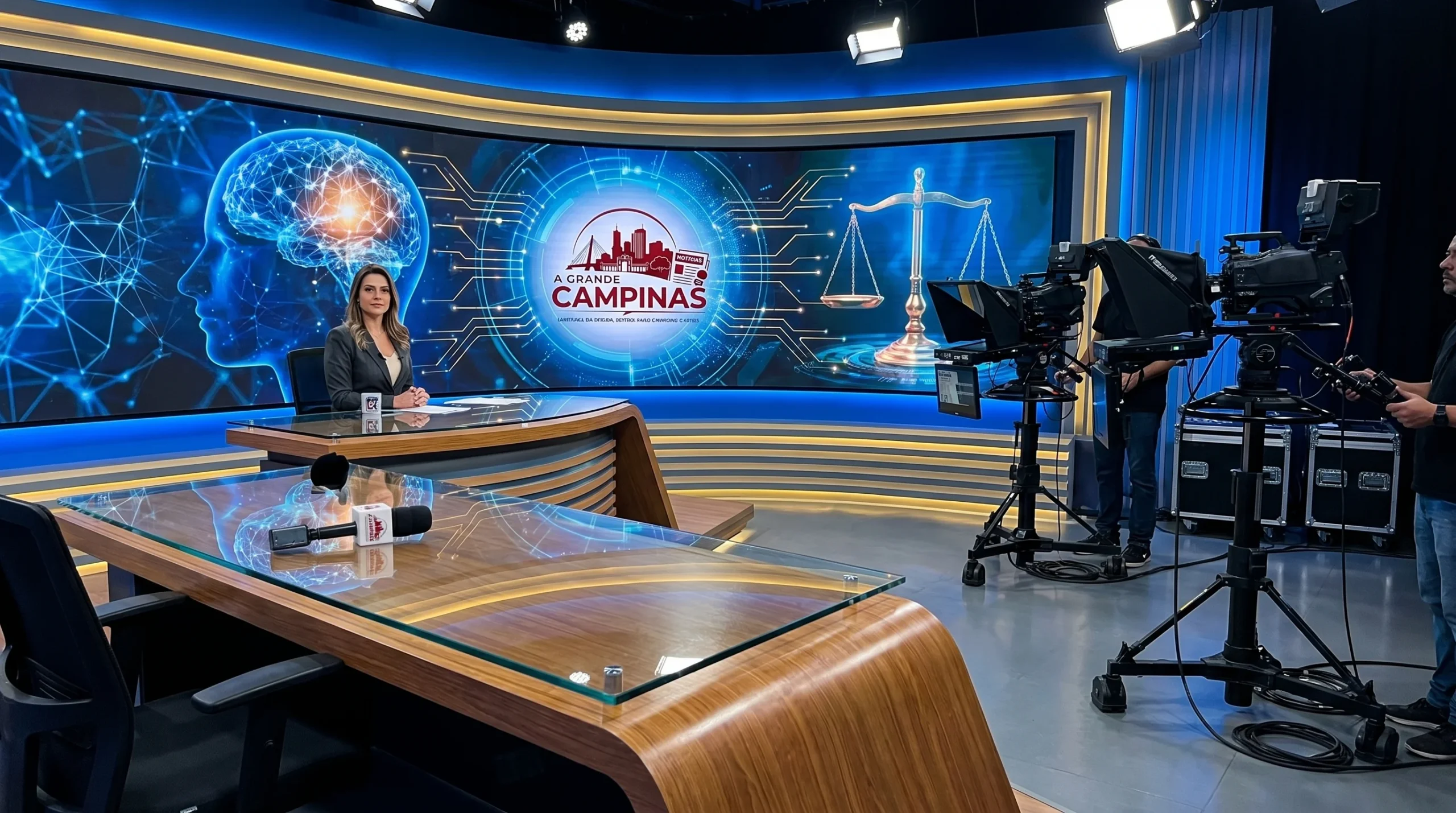 Notícia: CNN processa Perplexity