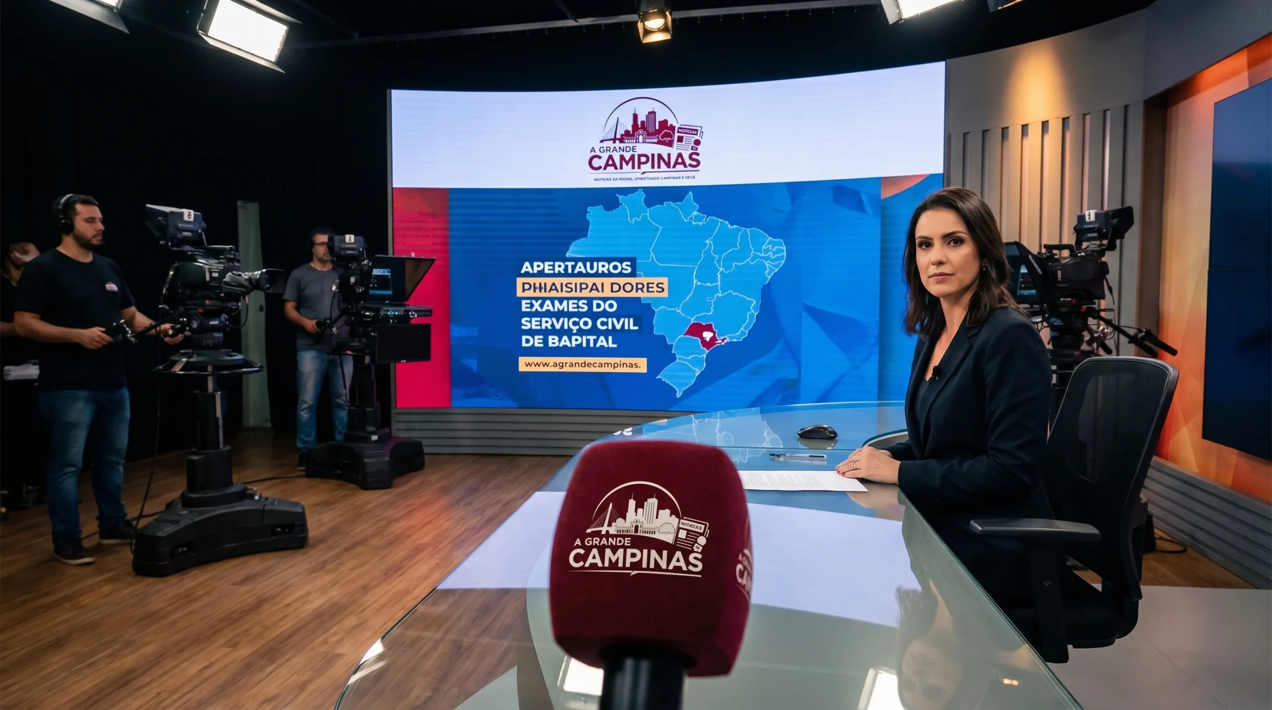 Notícia: concursos Guarda Municipal