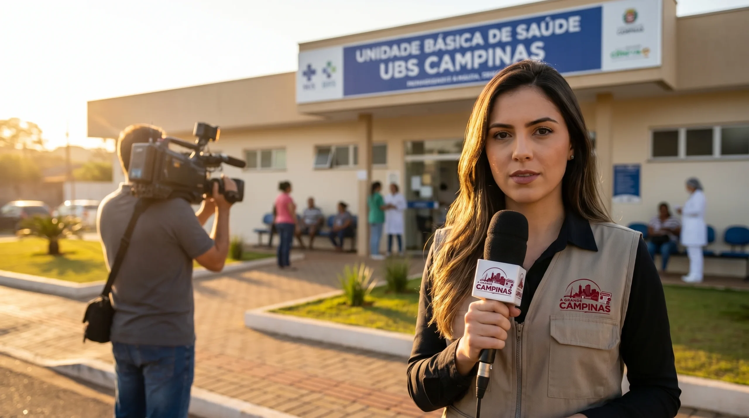 Notícia: consultas médicas em Jaguariúna