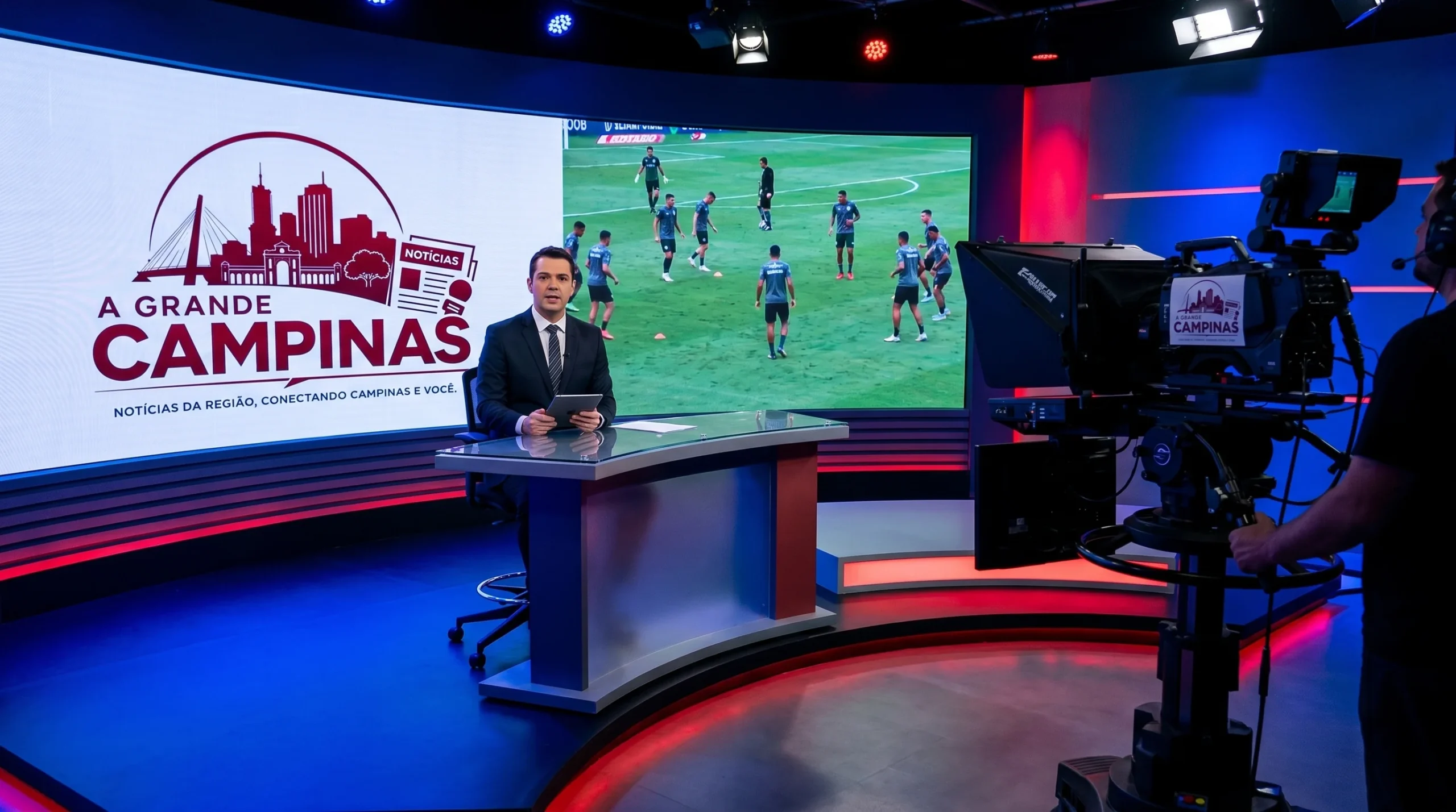 Notícia: São Paulo na Sul-Americana