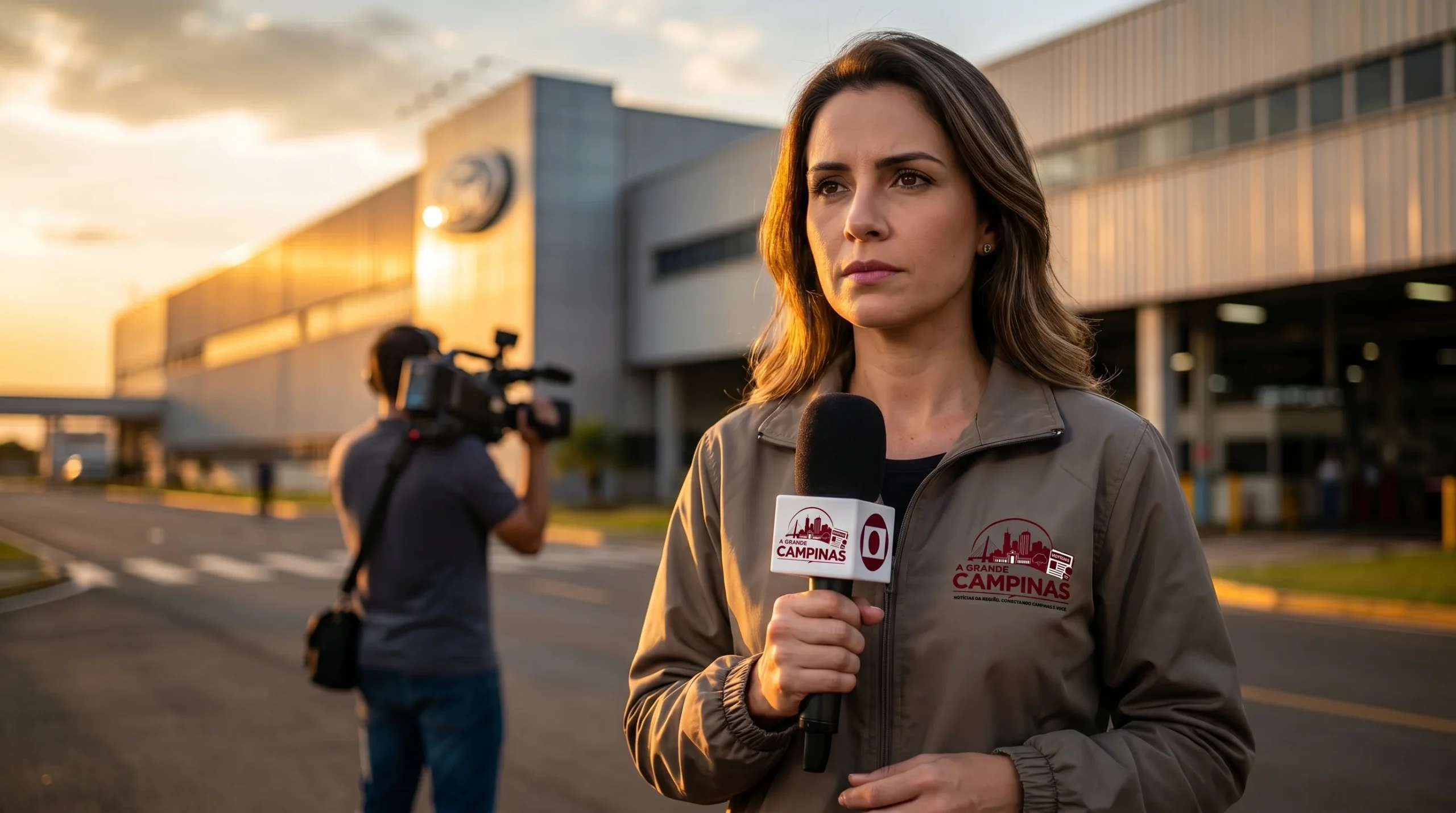 Notícia: fábrica da Toyota em Indaiatuba