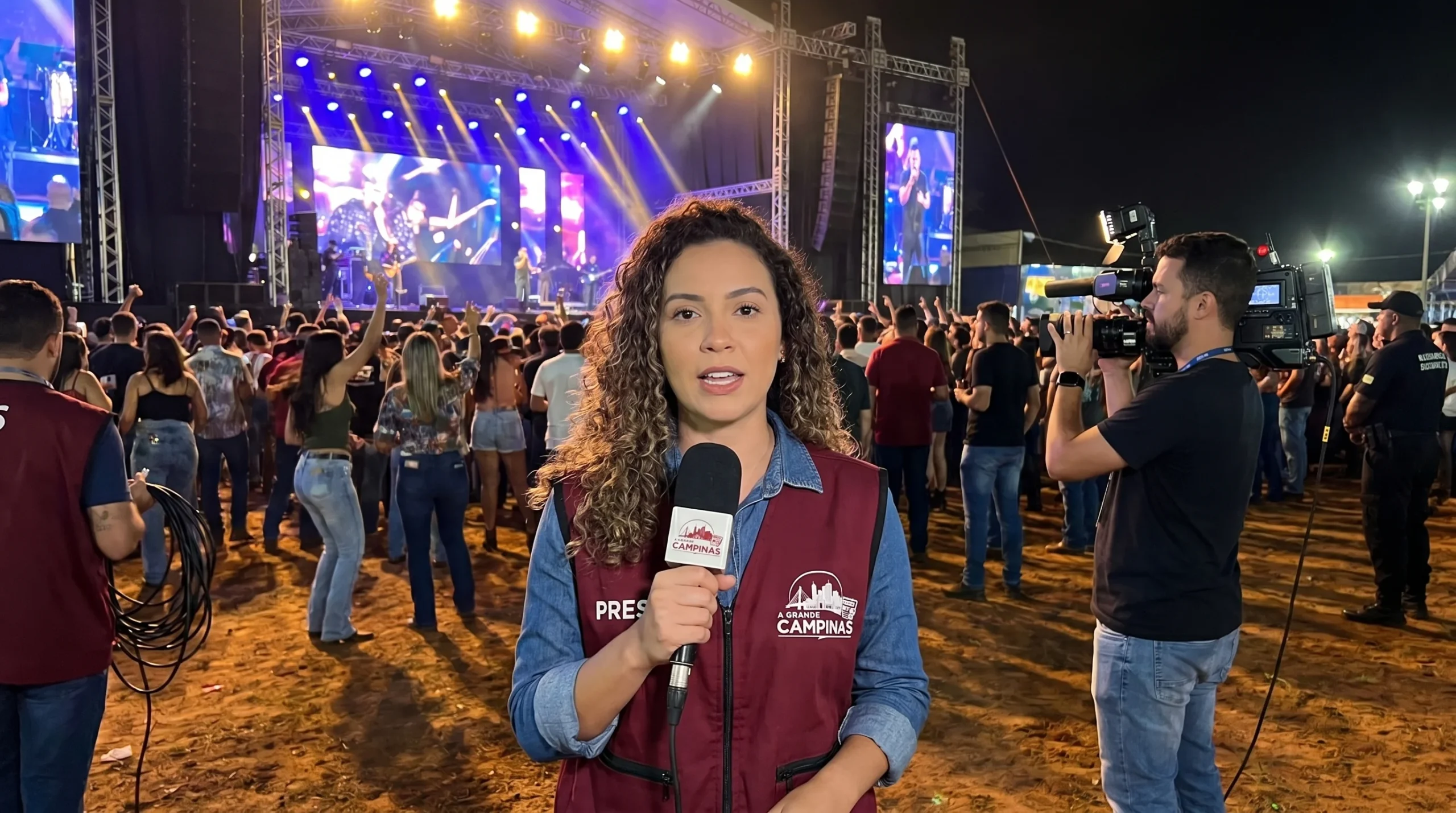 Notícia: Festa do Peão de Americana