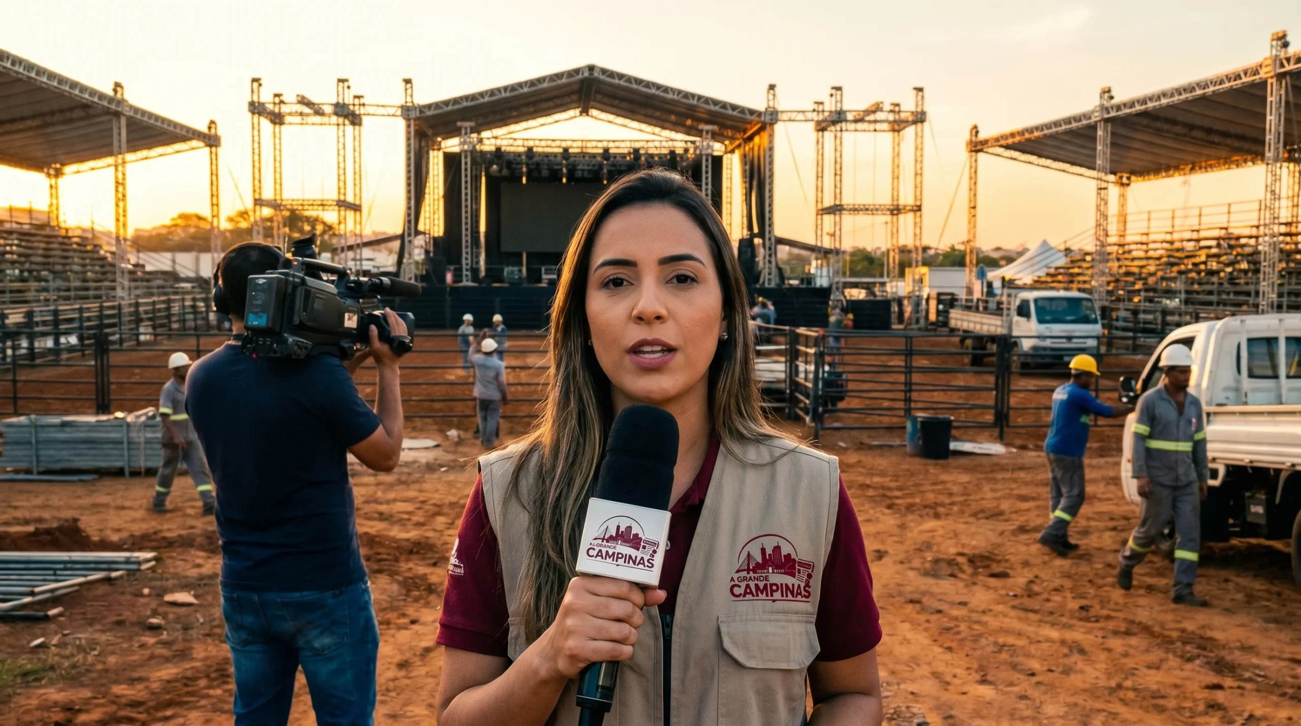 Notícia: Gusttavo Lima no Jaguariúna Rodeo Festival