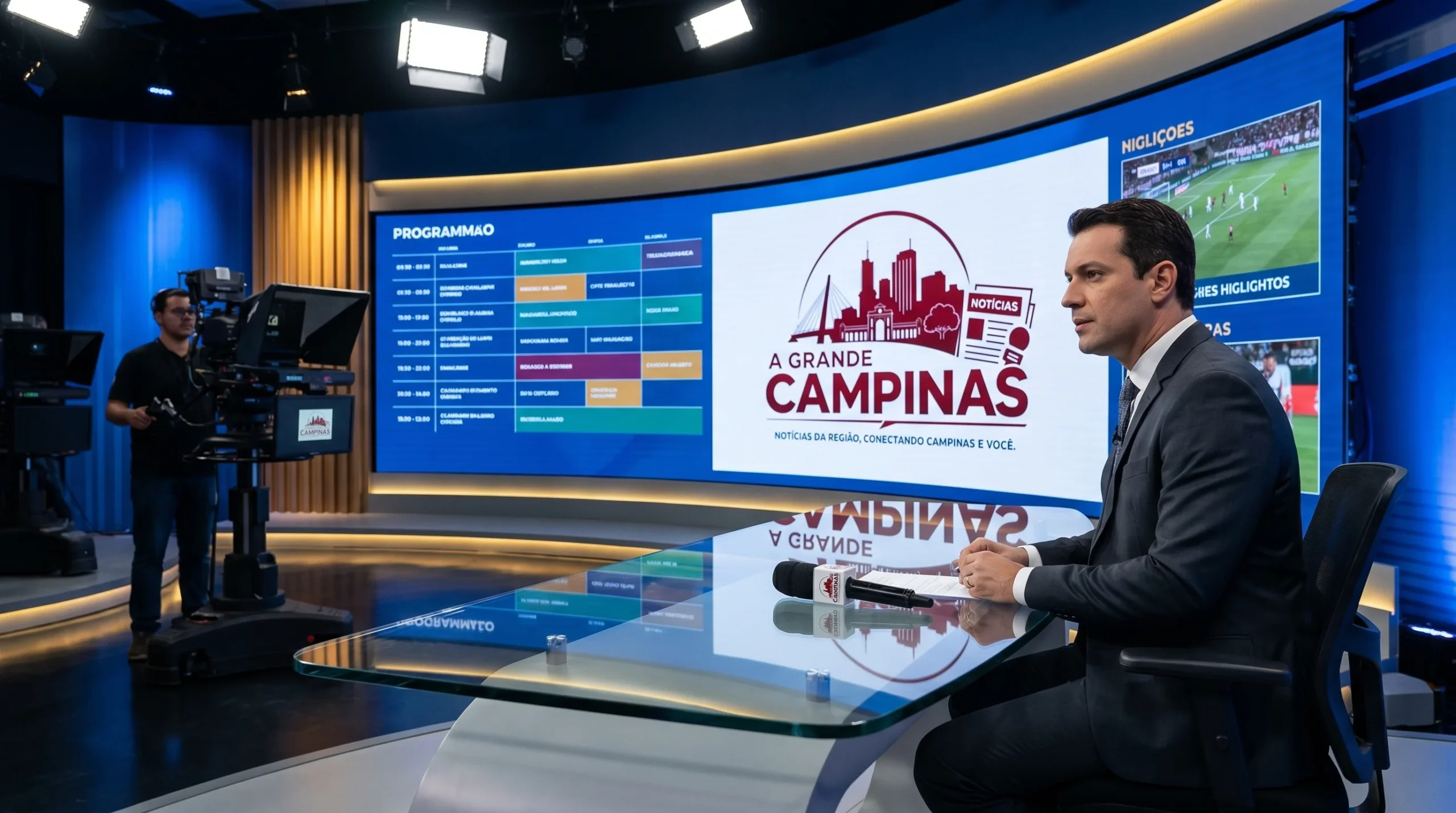 Notícia: programação da Globo hoje