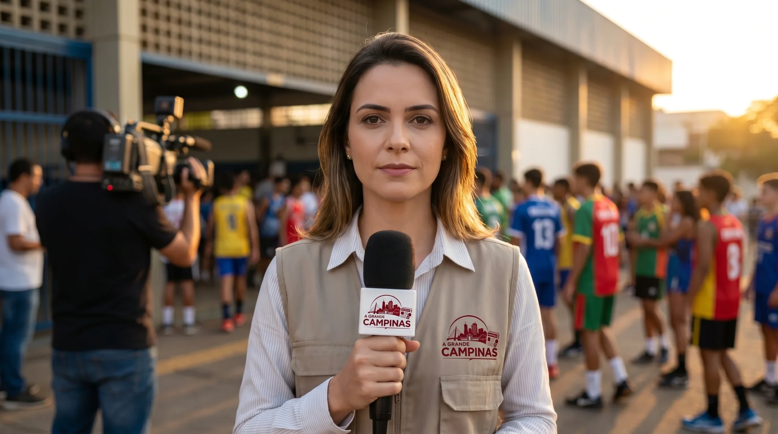 Notícia: Jogos Abertos da Juventude