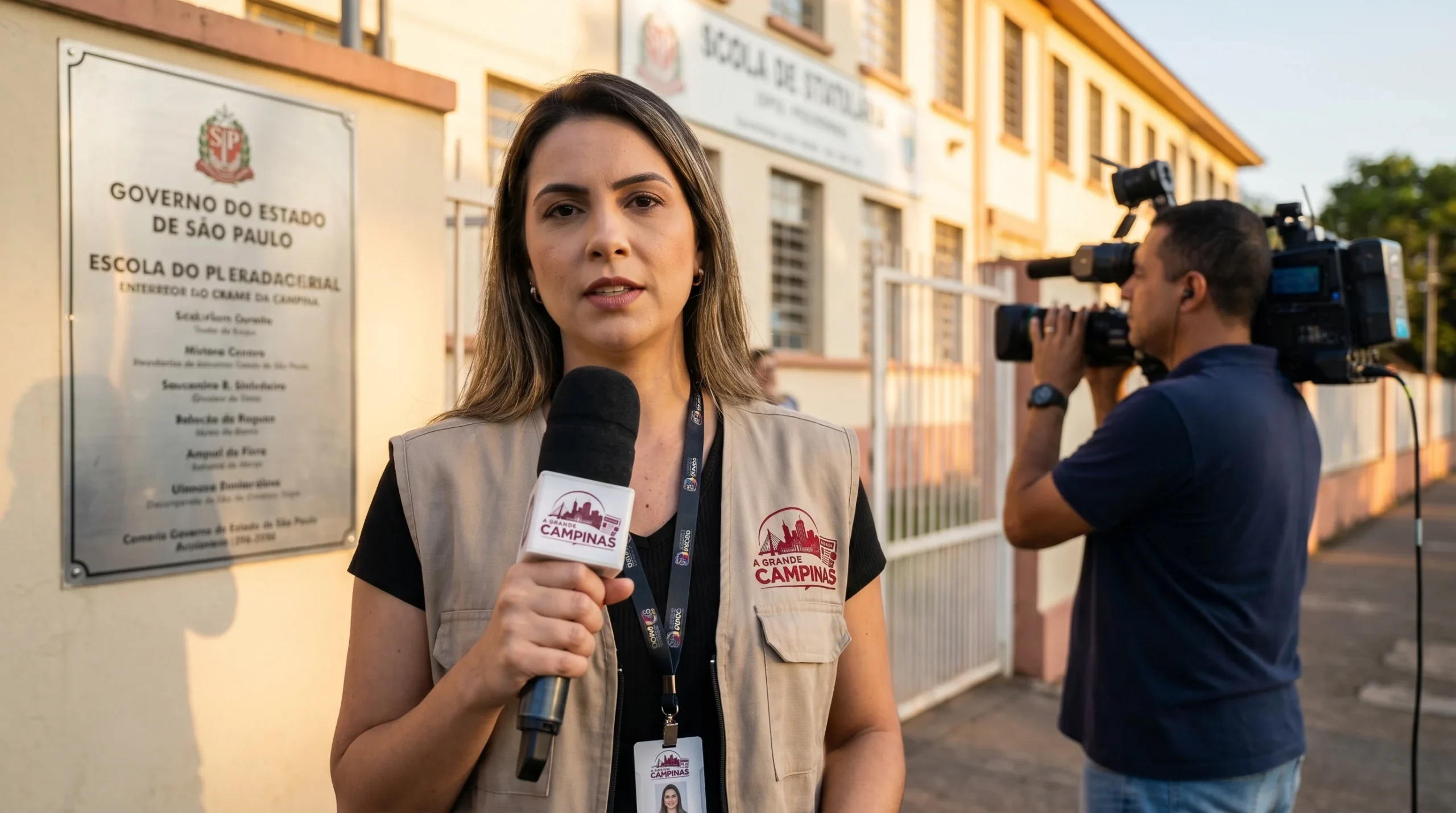 Notícia: novo site da URE