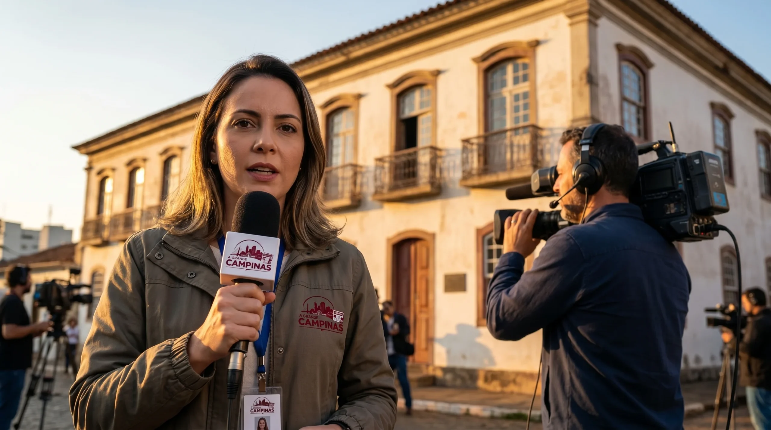 Notícia: tributo em Indaiatuba