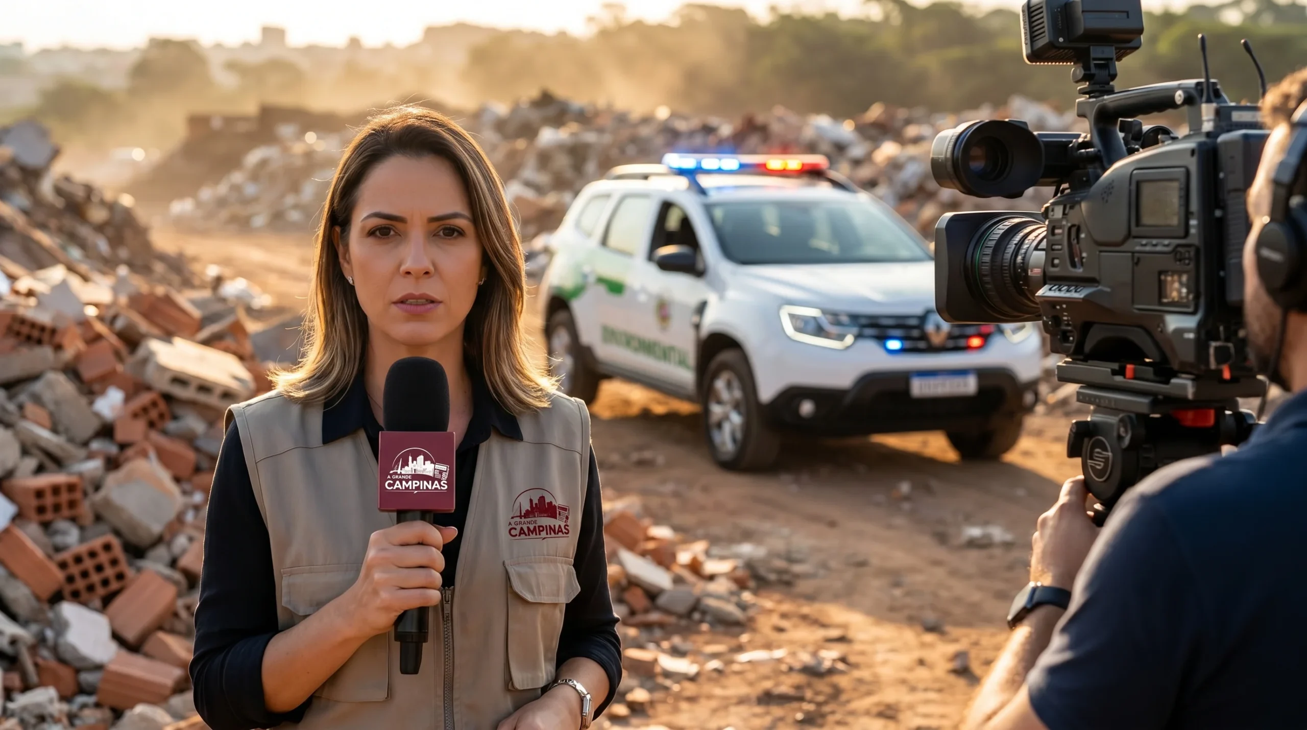 Notícia: resíduos da construção civil