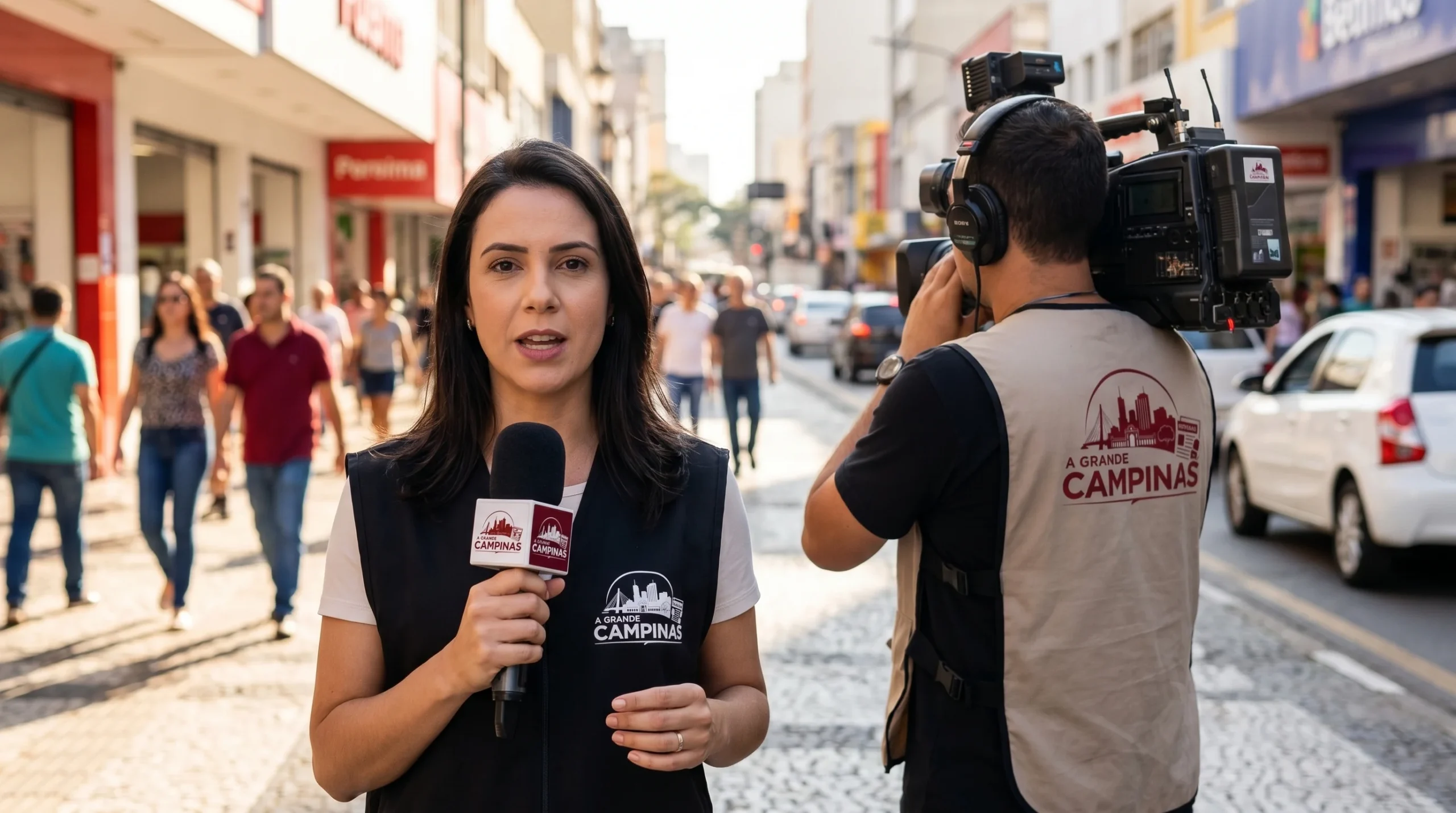 Notícia: Procon de Valinhos orienta comerciantes