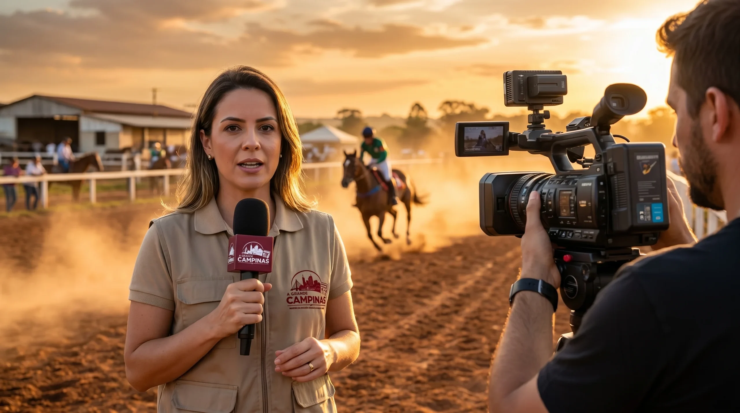 Notícia: Ranch Sorting em Jaguariúna