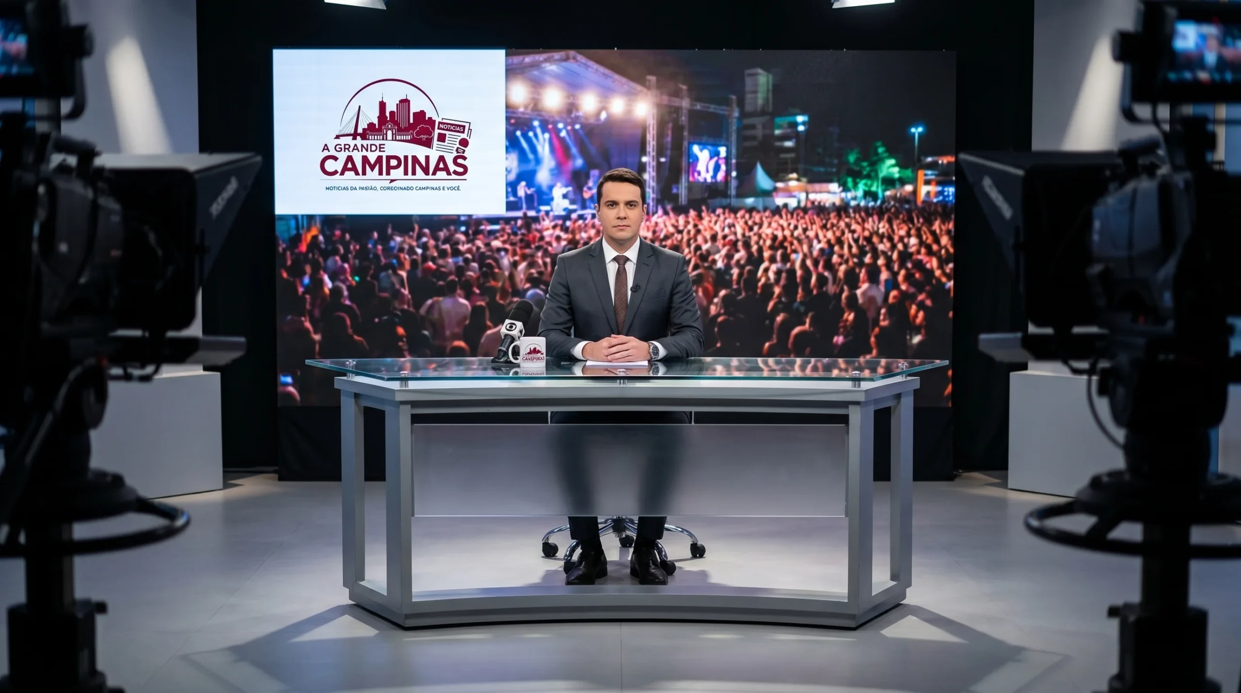 Notícia: agenda de Bruno e Marrone