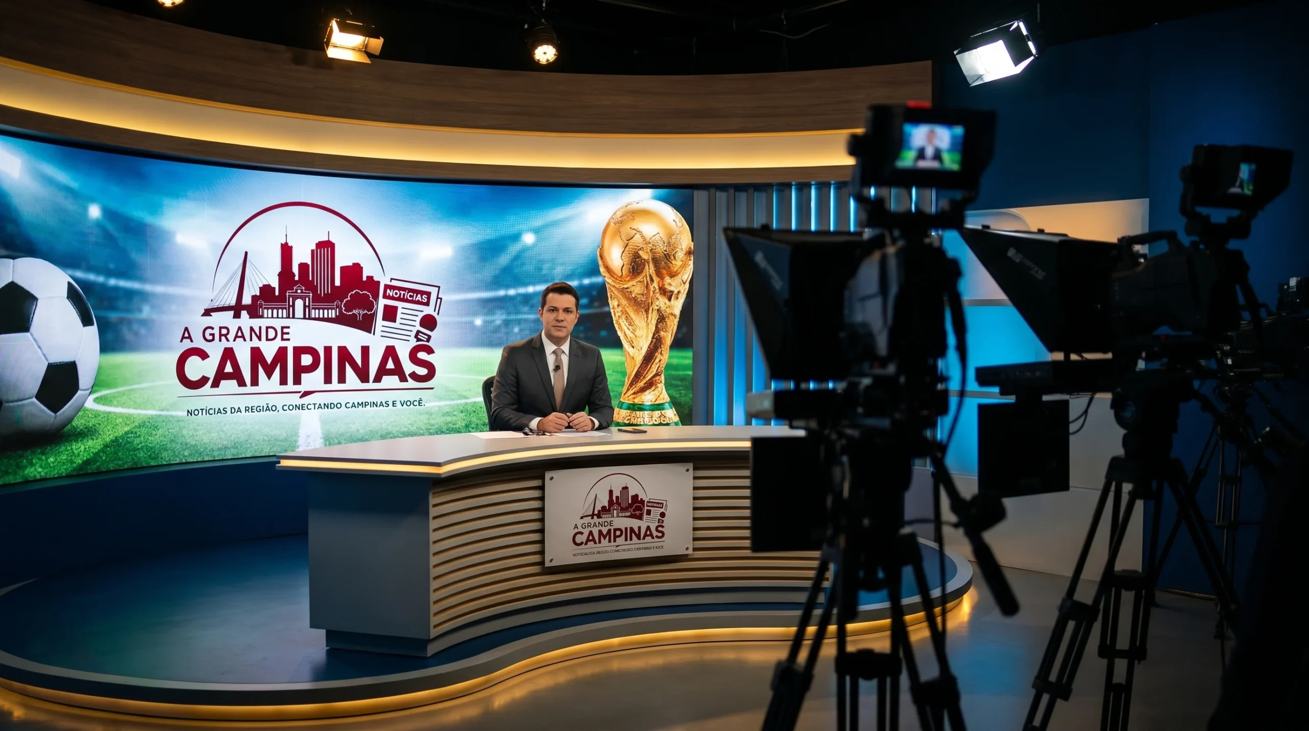 Notícia: tabela da Copa 2026