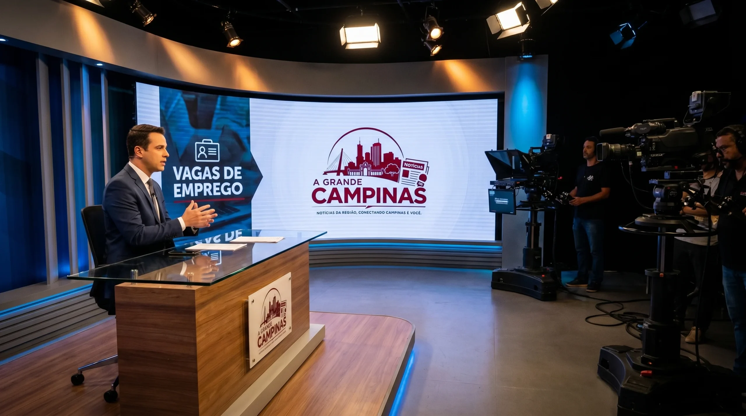 Notícia: vagas de emprego em Campinas