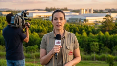 Notícia: certificação ambiental da BASF