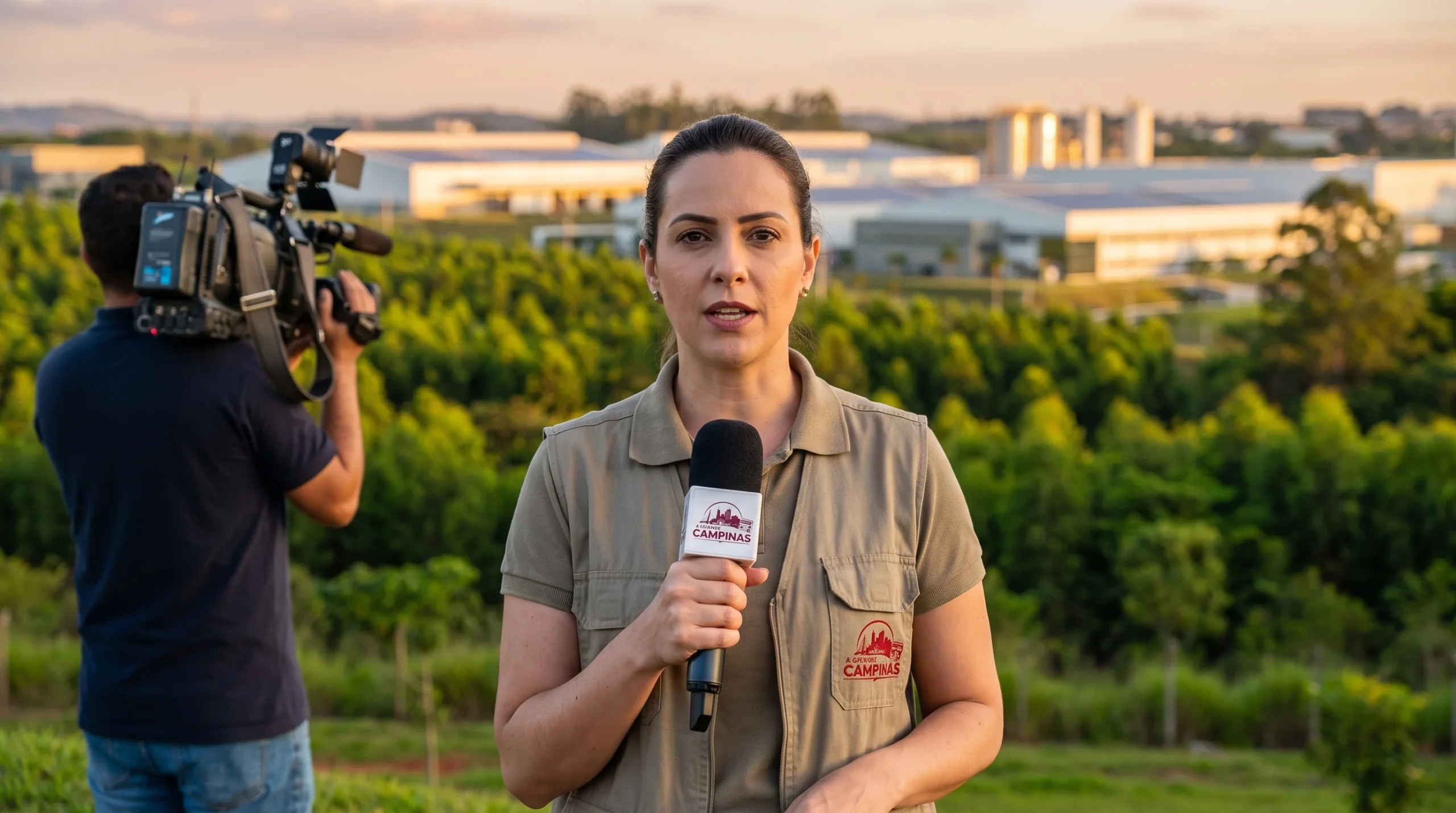 Notícia: certificação ambiental da BASF