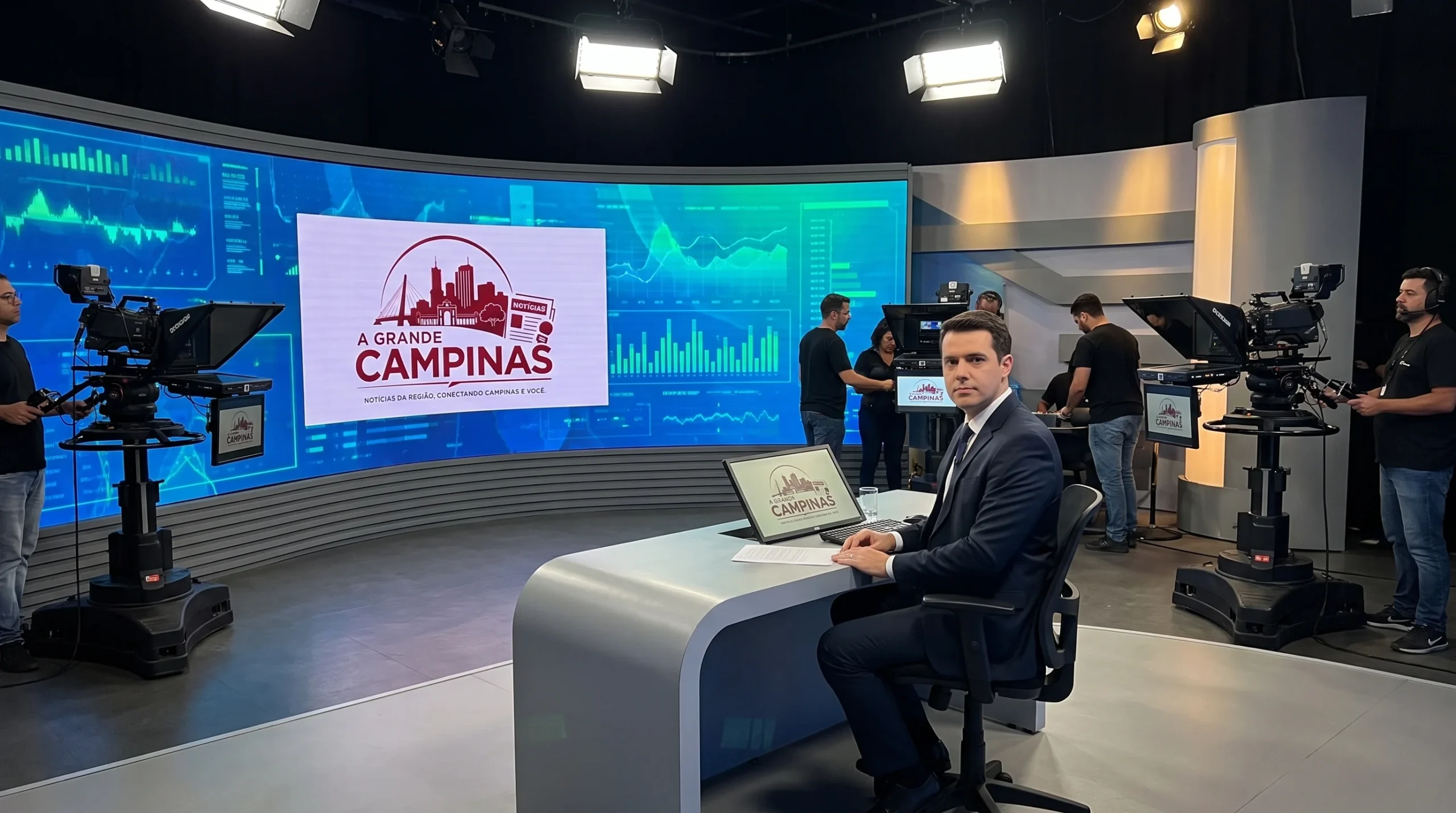 Notícia: visita a Jair Bolsonaro