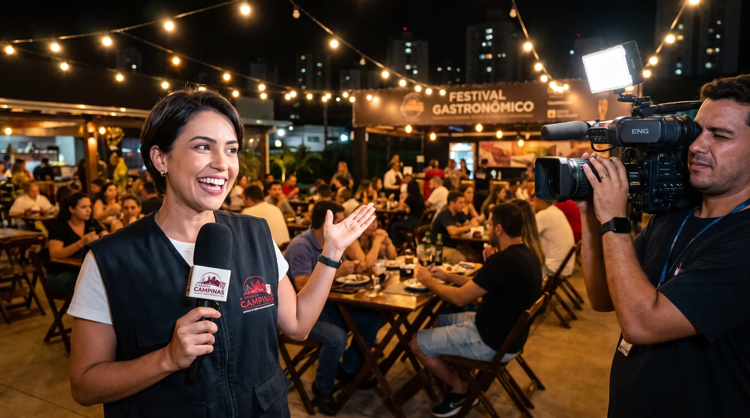 Notícia: Circuito Gastronômico em Indaiatuba