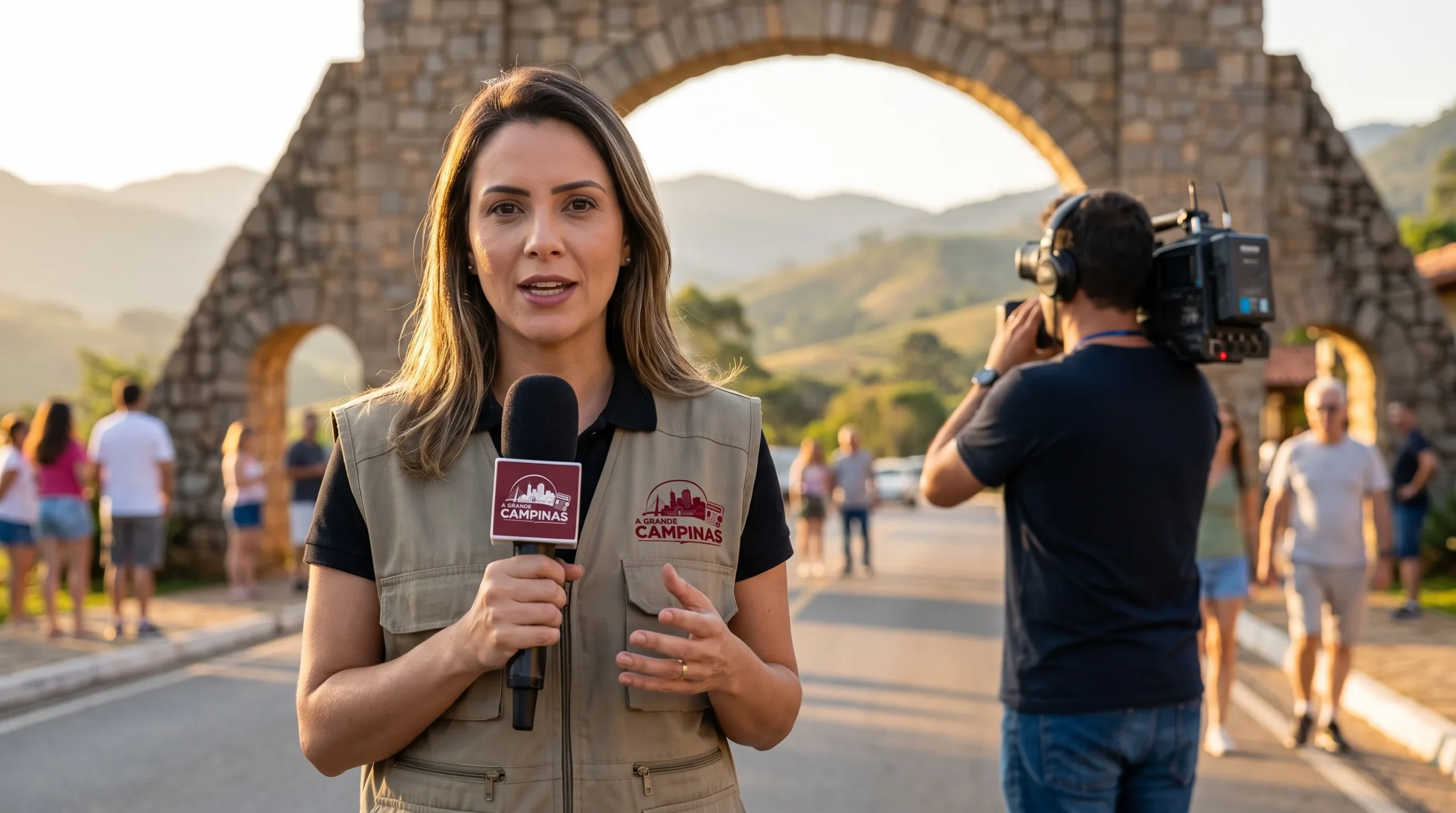 Notícia: hospedagem no Circuito das Águas