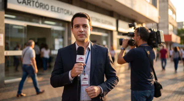 Notícia: eleitorado na região de Campinas