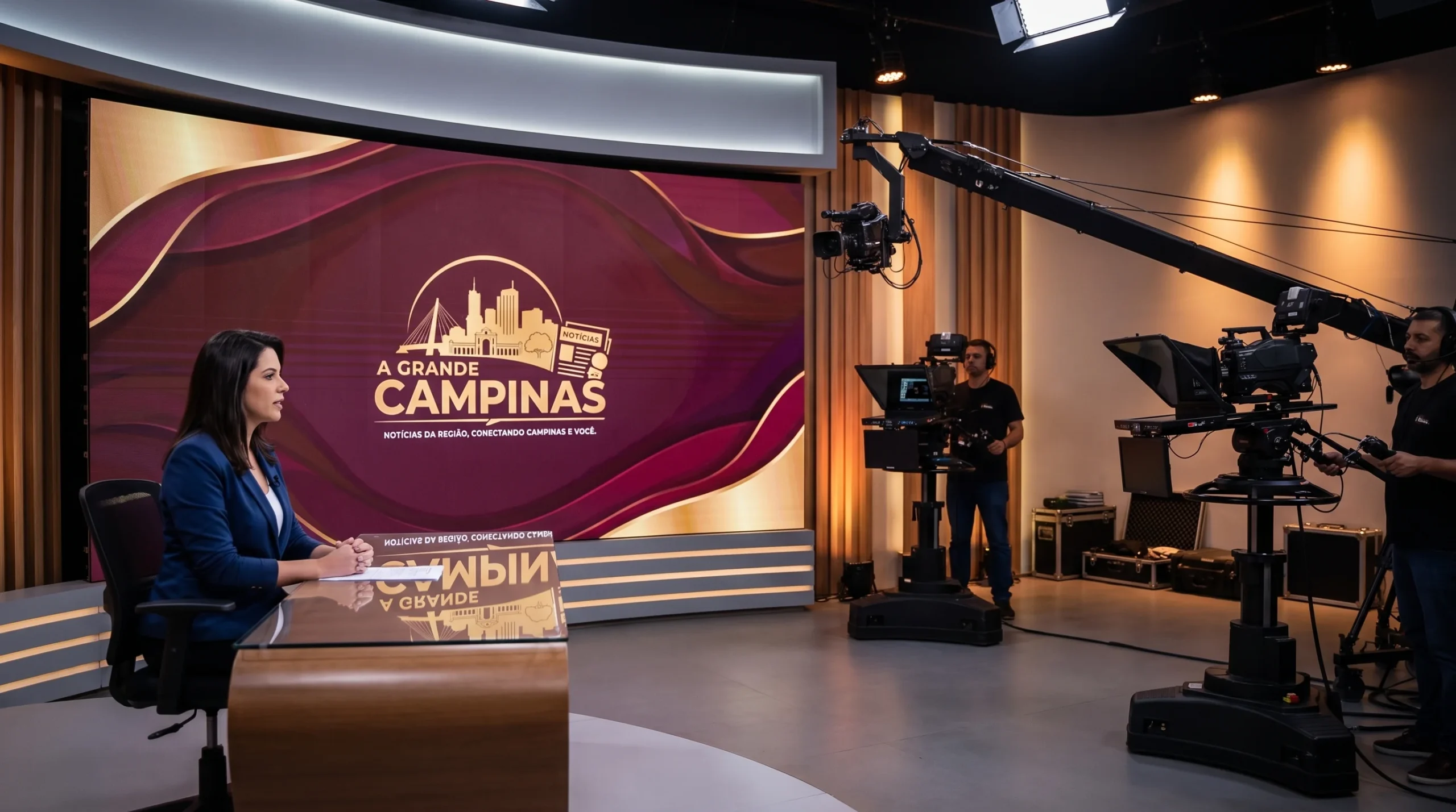 Notícia: entrevista de Rodrigo Valverde