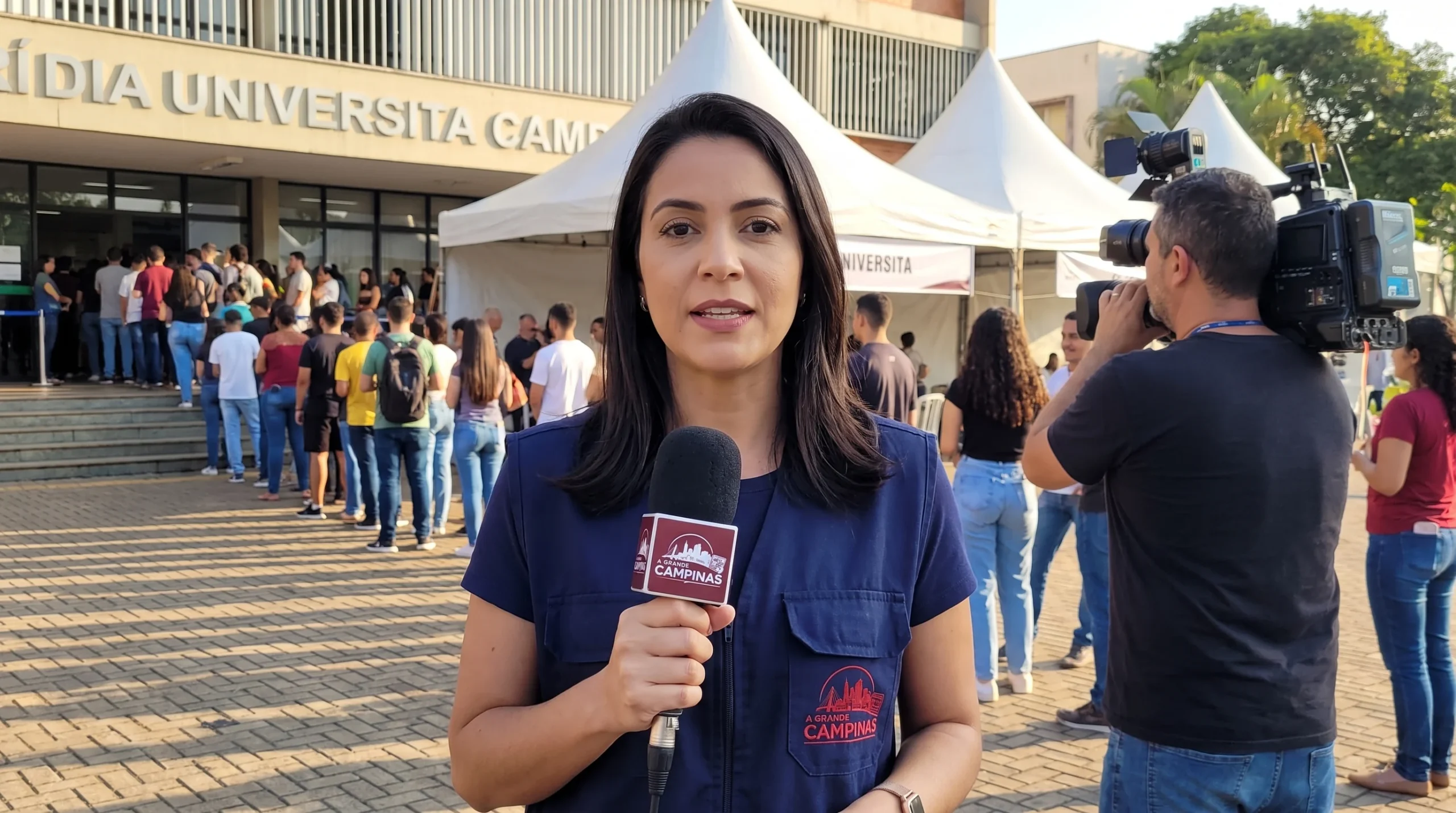 Notícia: feirão de emprego em Campinas