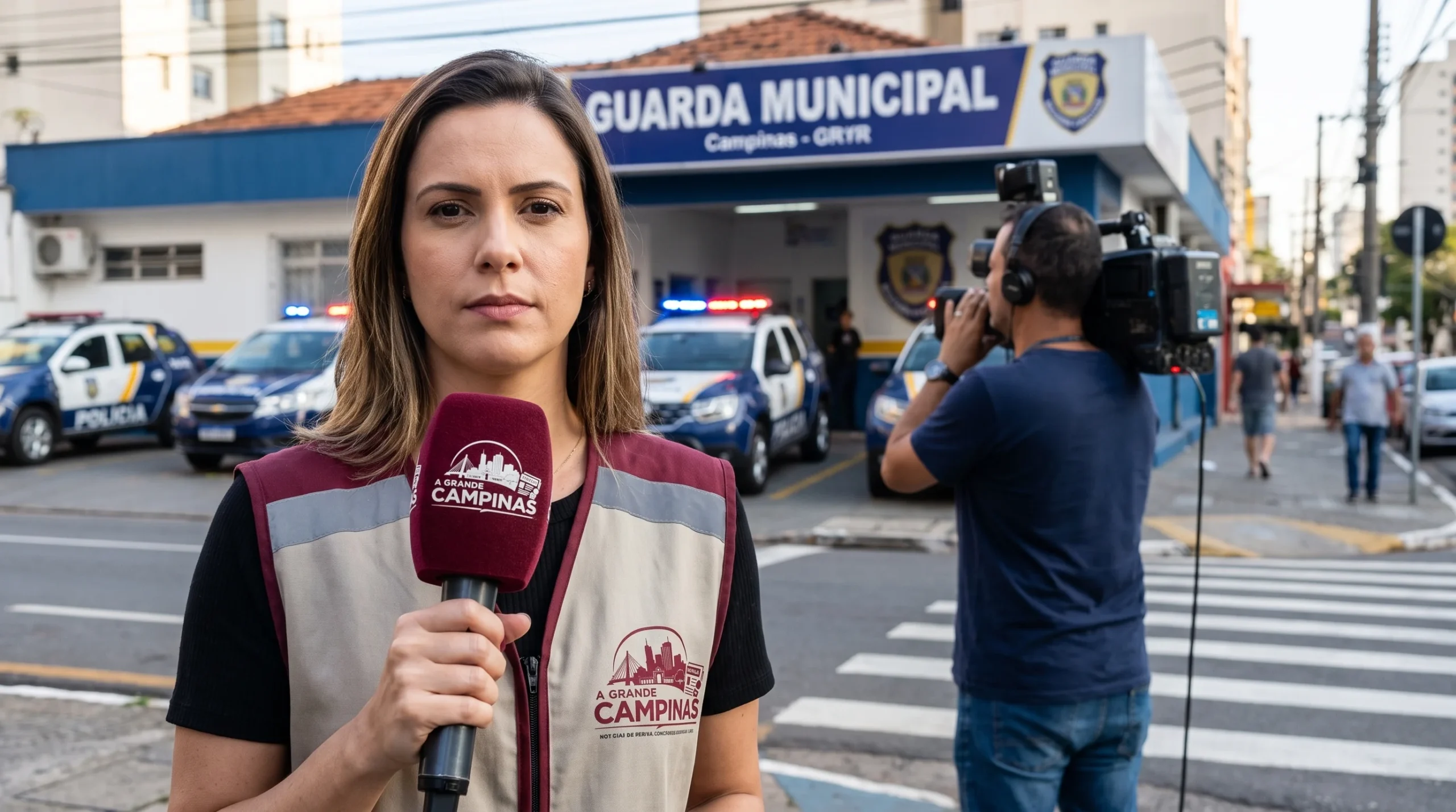 Notícia: Guarda Municipal de Sumaré
