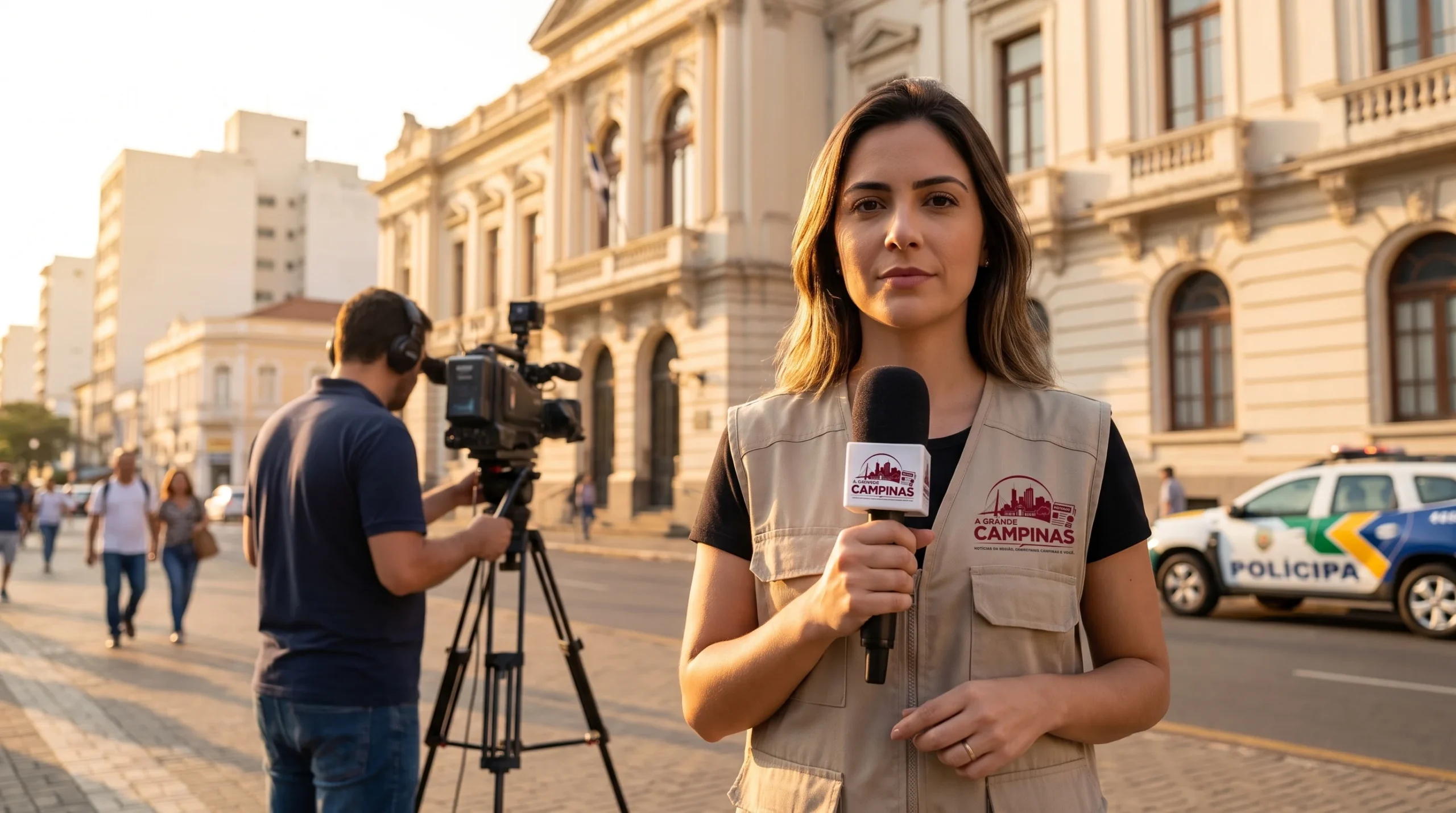 Notícia: processo seletivo em Cubatão