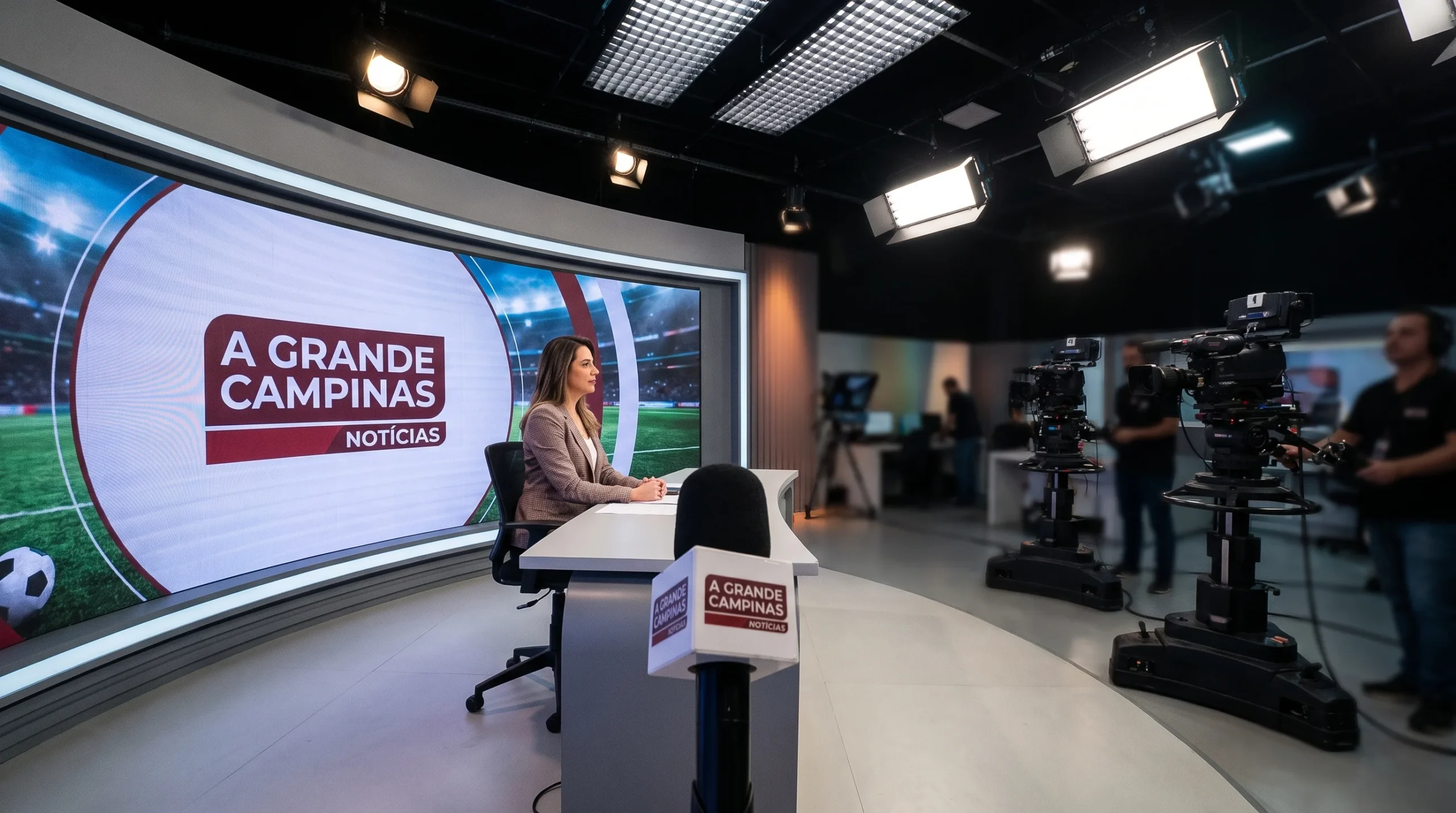 Notícia: São Paulo empata