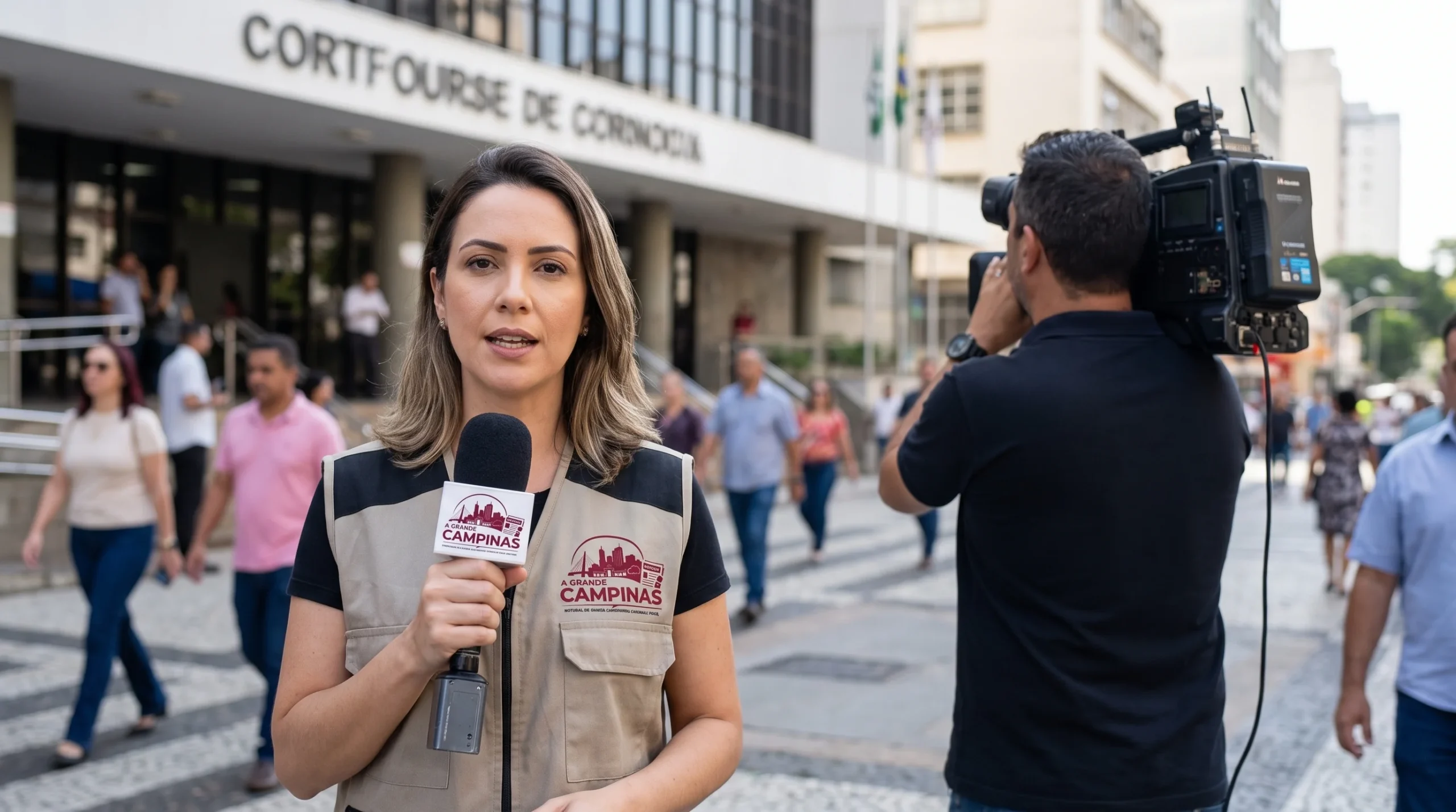 Notícia: cartório de protesto em Paulínia