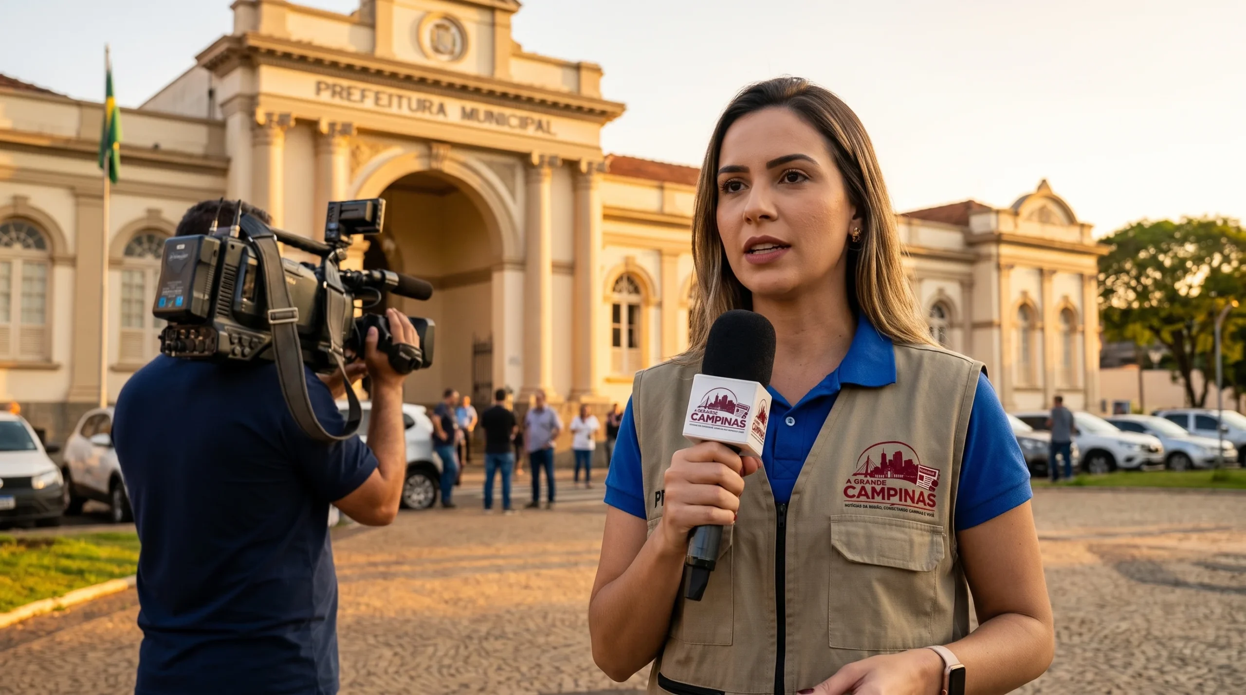 Notícia: privatização do DAEV