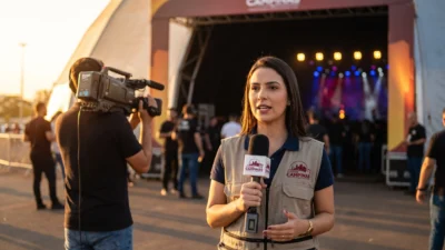 Notícia: Jaguariúna Rodeo Festival