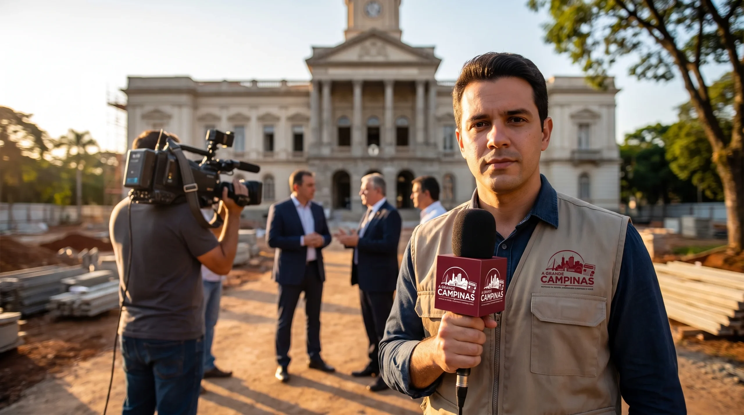 Notícia: investimentos em Santo Antônio de Posse