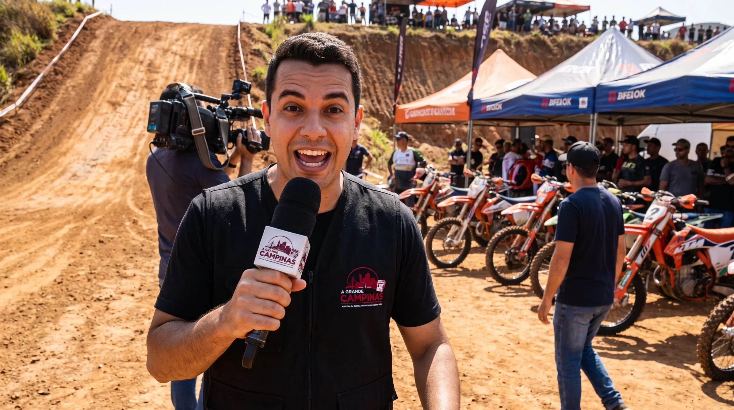 Notícia: Brasileiro de MotoClimb