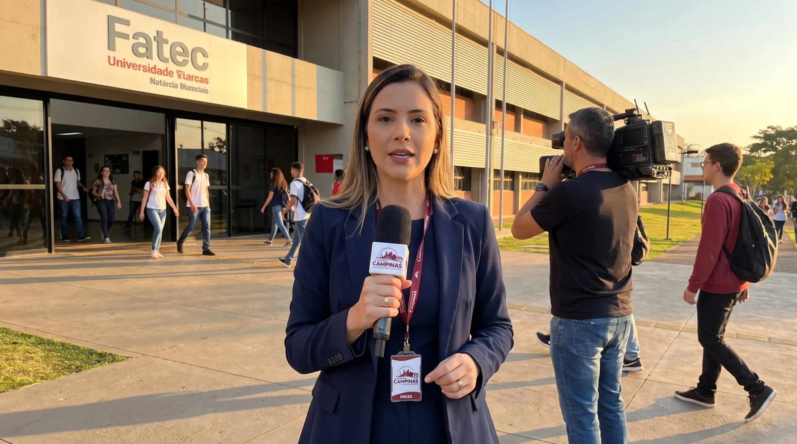 Notícia: Vestibular da Fatec Paulínia