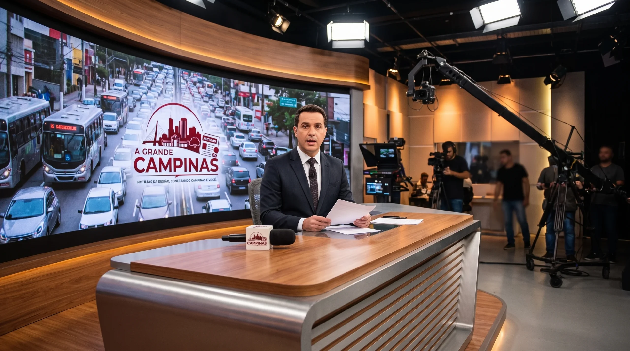 Notícia: mobilidade urbana em São Paulo