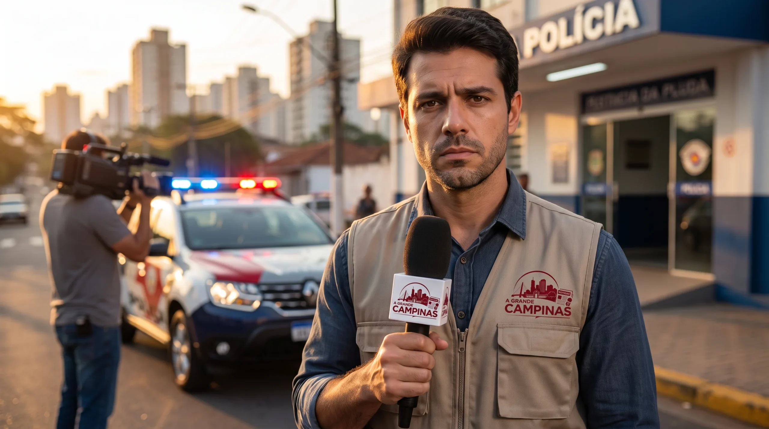 Notícia: torturar enteado em Artur Nogueira