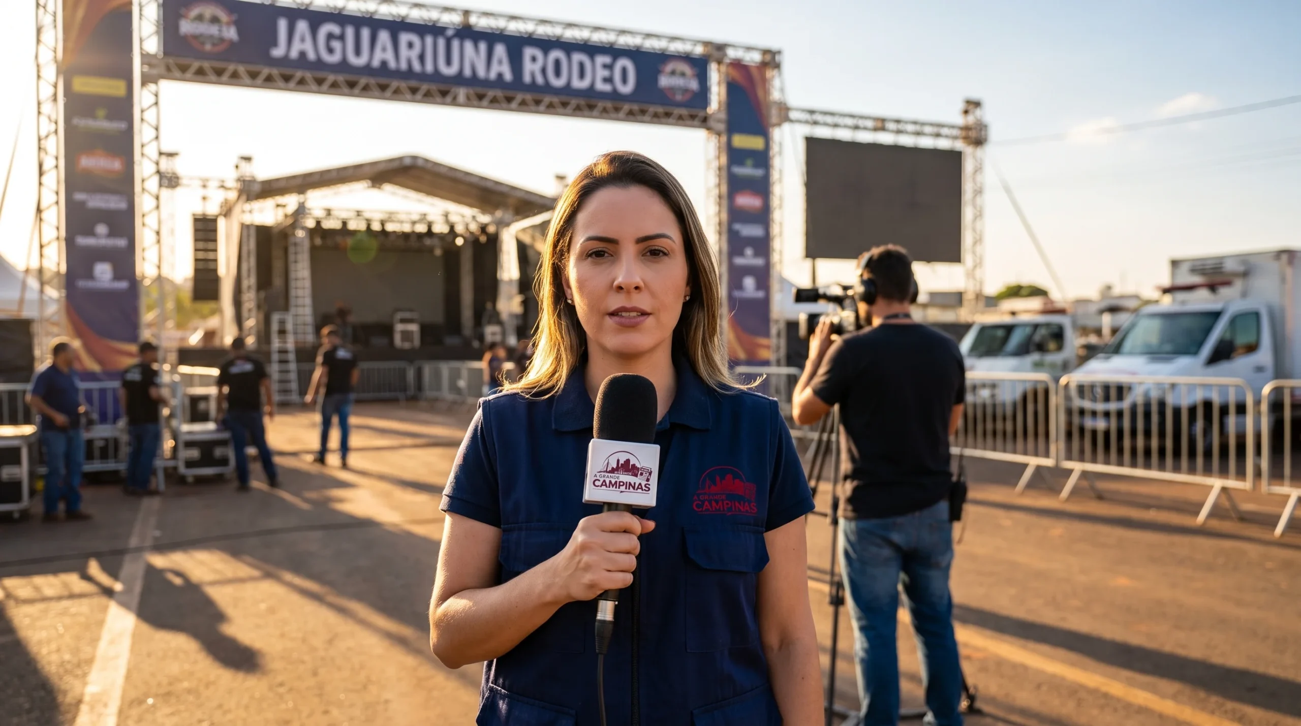 Notícia: Jaguariúna Rodeo Festival 2026