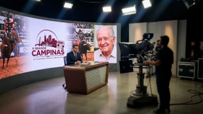 Notícia: morte de Barrosinho