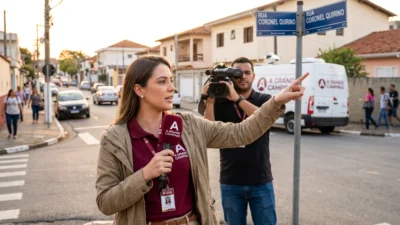 Notícia: ruas com nome de Sorocaba