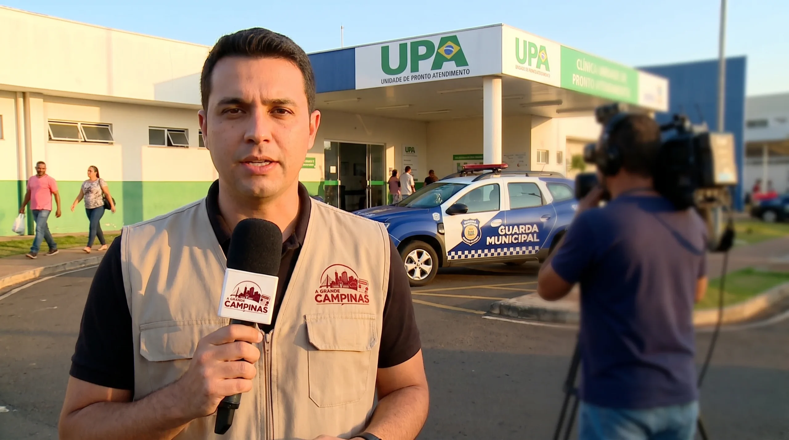 Notícia: abre e fecha em Jaguariúna