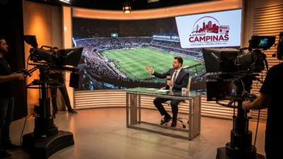 Notícia: Boca Juniors x São Paulo