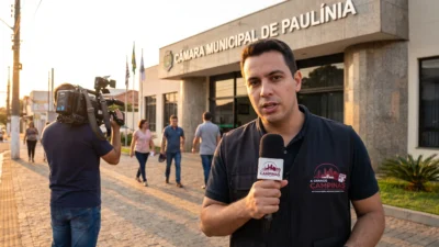 Notícia: fórum de planejamento em Paulínia