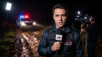 Notícia: empresária encontrada morta